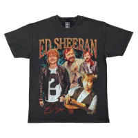 VINTAGE ED SHEERAN T-SHIRT