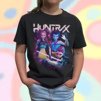 KIDS VINTAGE HUNTRIX T-SHIRT