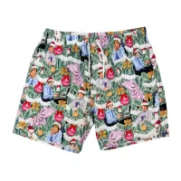 MR. G'S CHRISTMAS BEACH SHORTS PRE ORDER