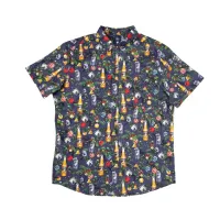 CARLTON DRY CHRISTMAS BUTTON UP SHIRT PRE ORDER