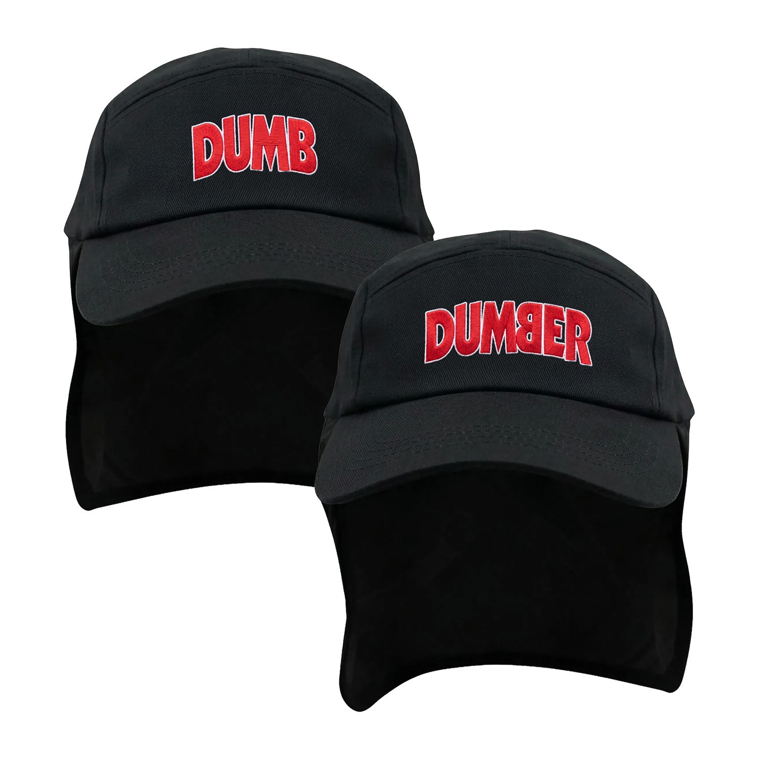 DUMB AND DUMBER LEGIONNAIRES HAT COMBO DUMB AND DUMBER LEGIONNAIRES HAT COMBO