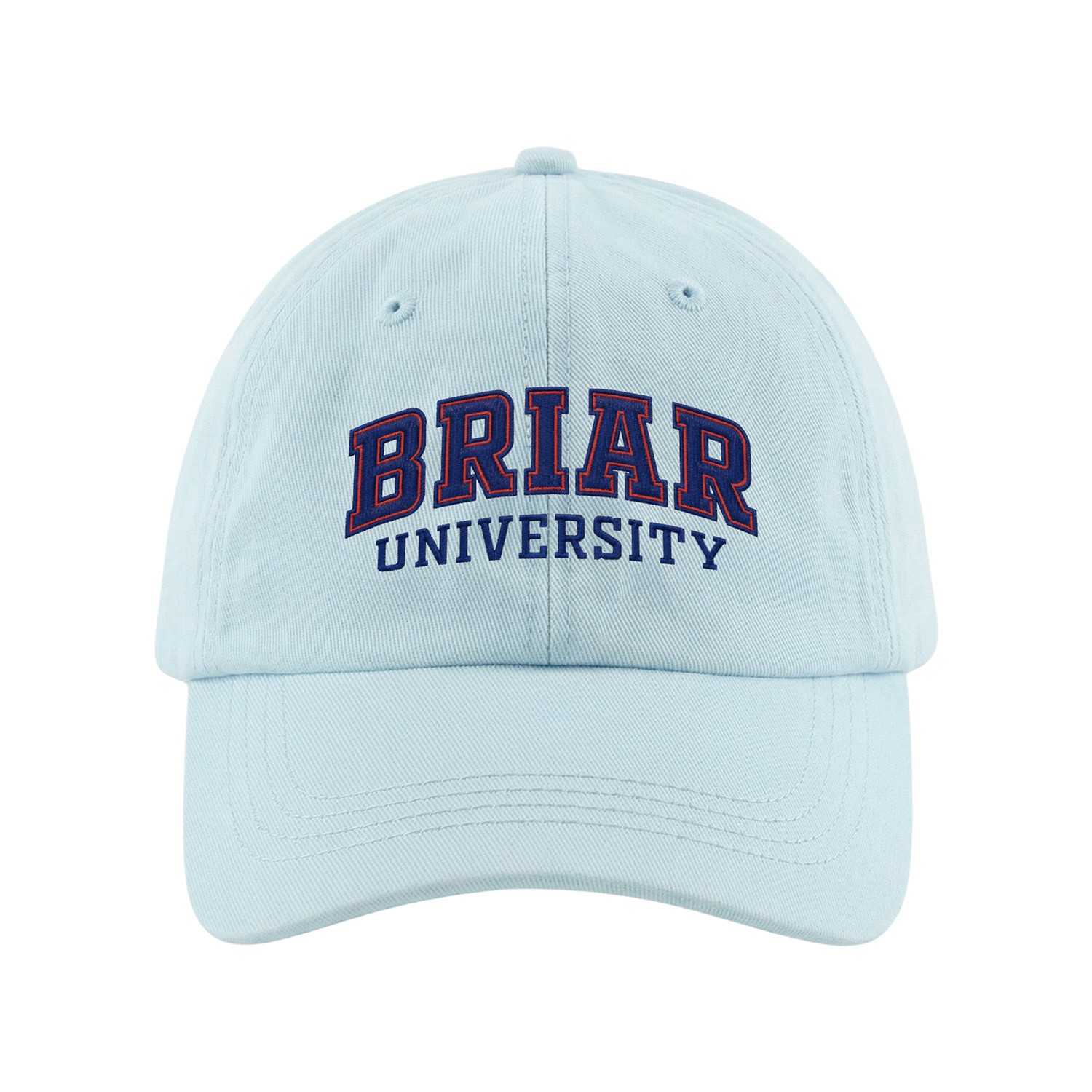BRIAR UNI PASTEL BLUE DAD HAT