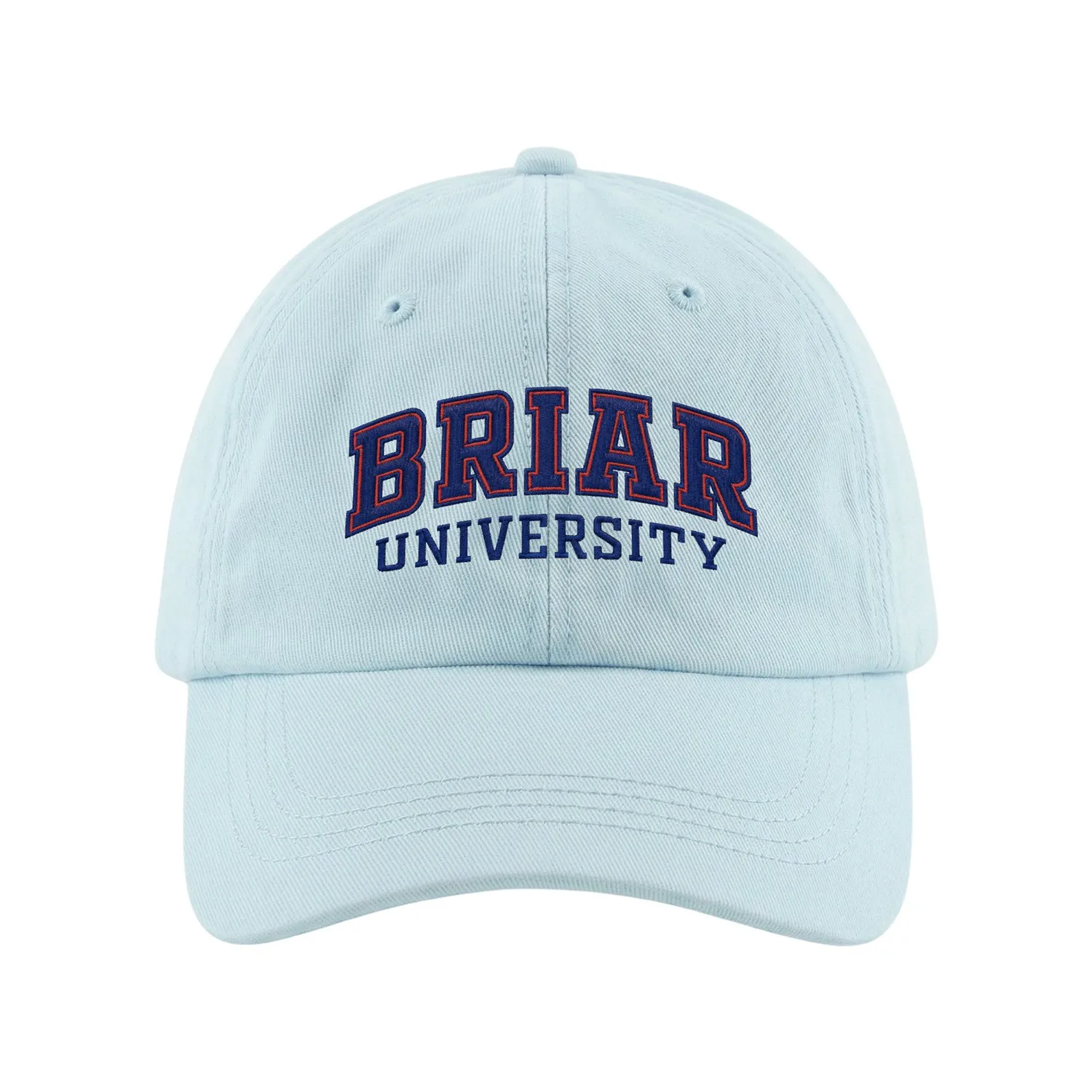 BRIAR UNI PASTEL BLUE DAD HAT BRIAR UNI PASTEL BLUE DAD HAT