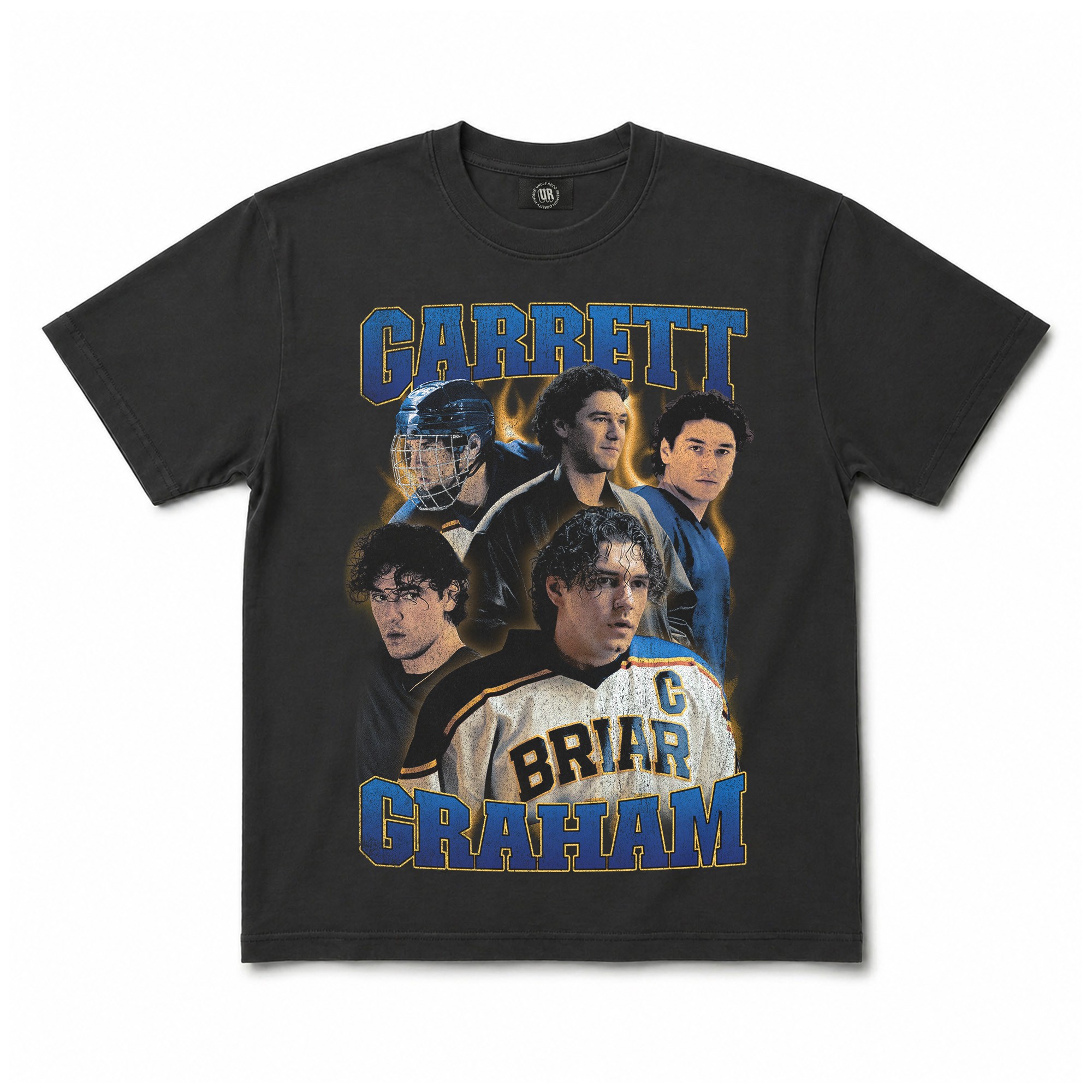 VINTAGE GARRETT GRAHAM T-SHIRT