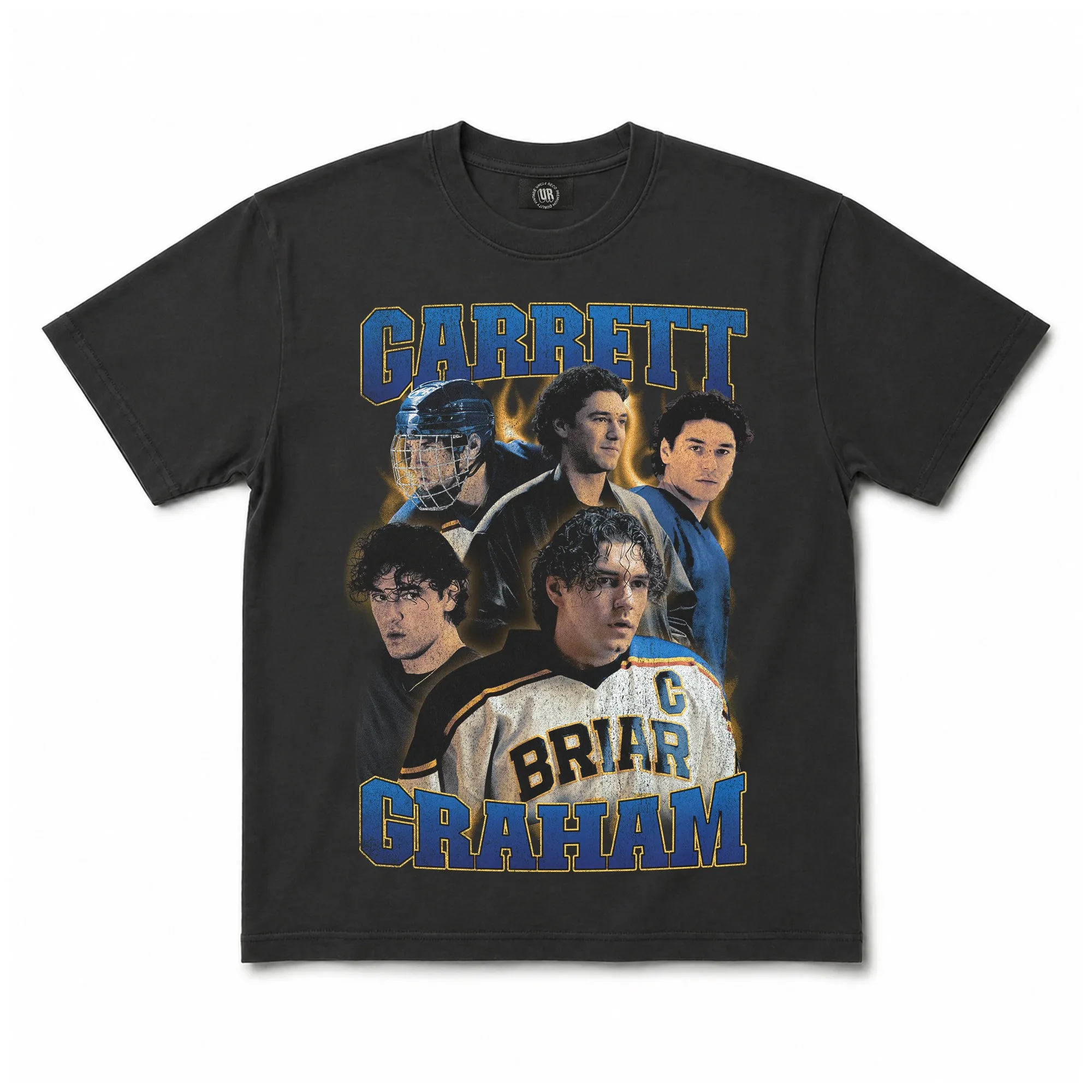 VINTAGE GARRETT GRAHAM T-SHIRT
