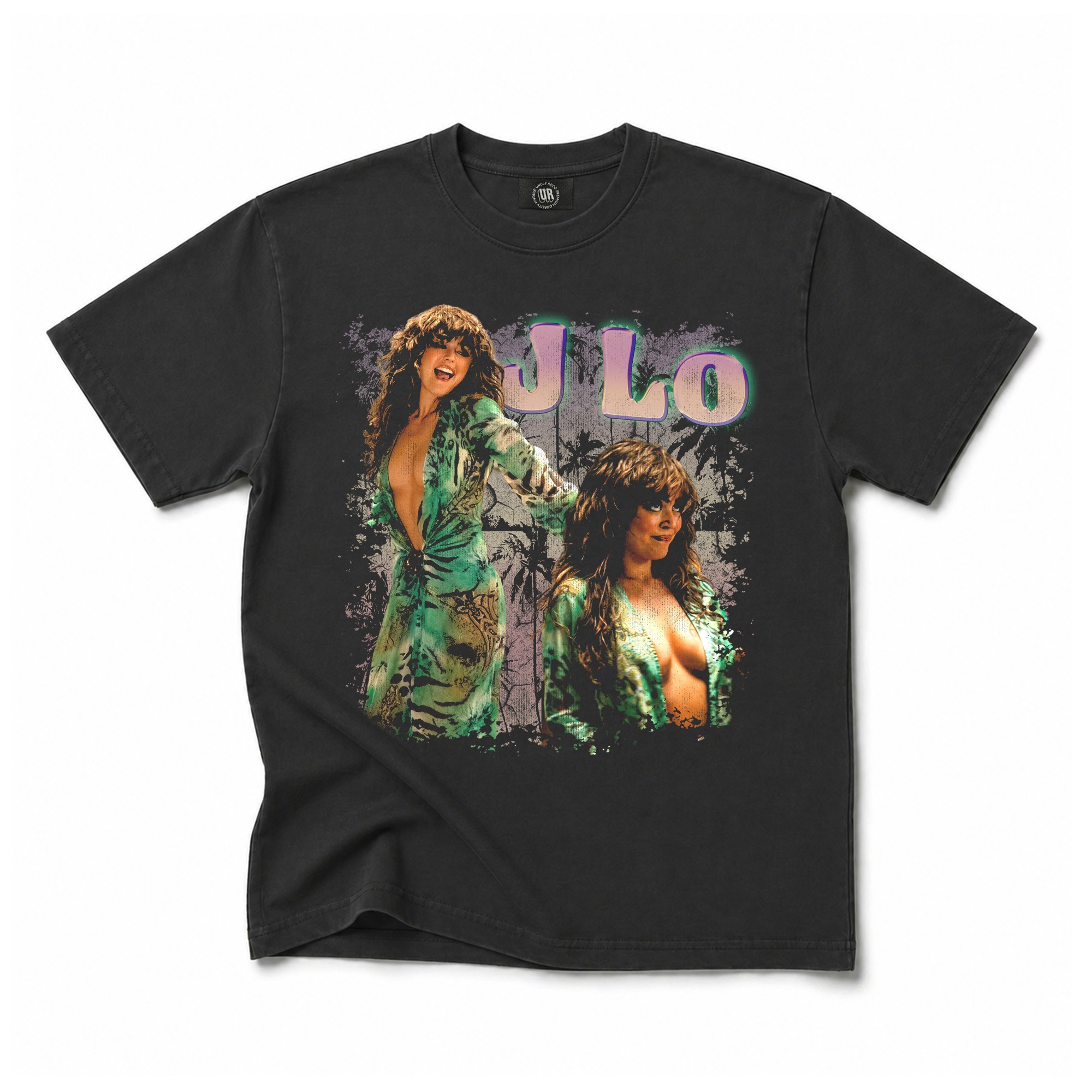 VINTAGE ALLIE HAYES JLO T-SHIRT VINTAGE ALLIE HAYES JLO T-SHIRT