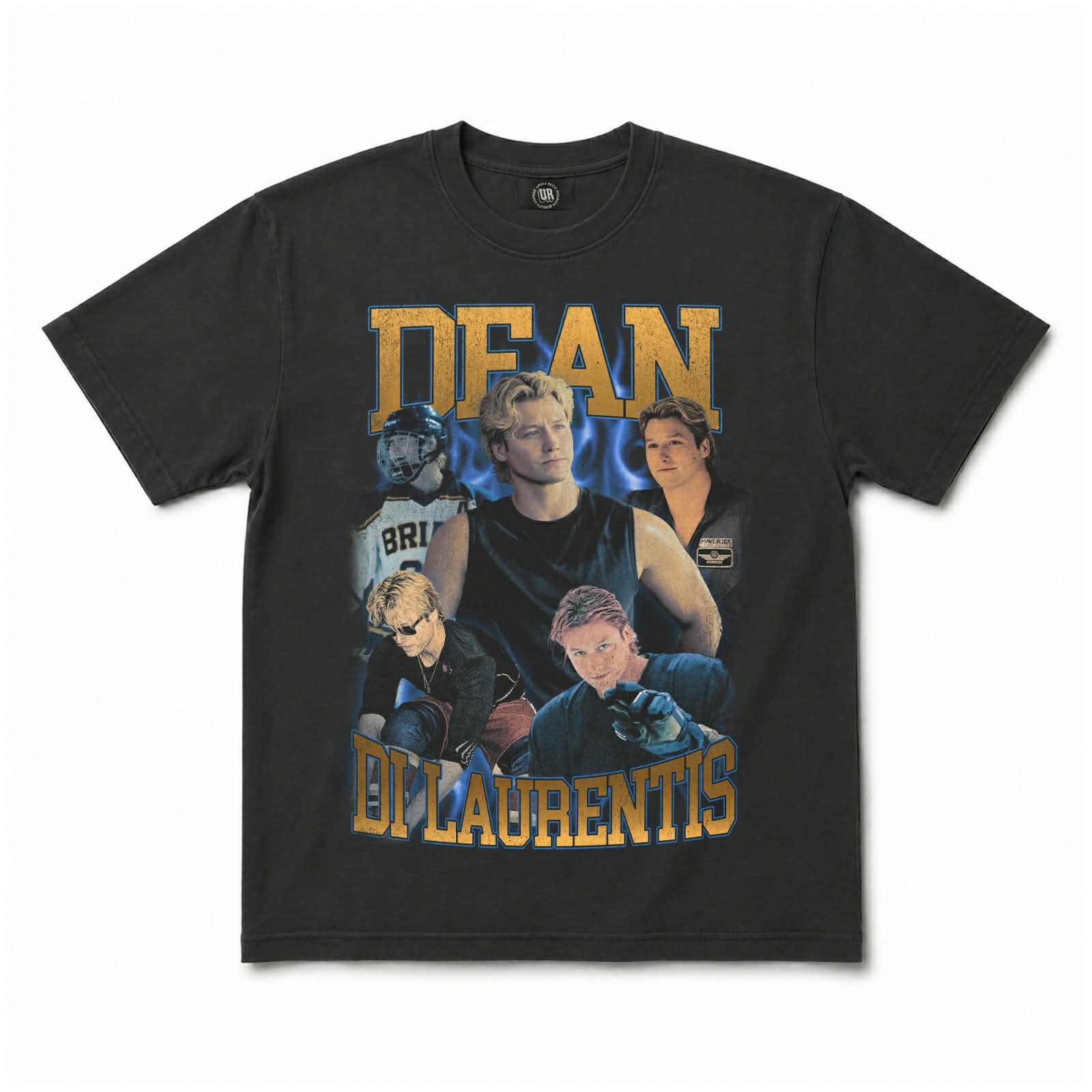 VINTAGE DEAN DI LAURENTIS T-SHIRT VINTAGE DEAN DI LAURENTIS T-SHIRT