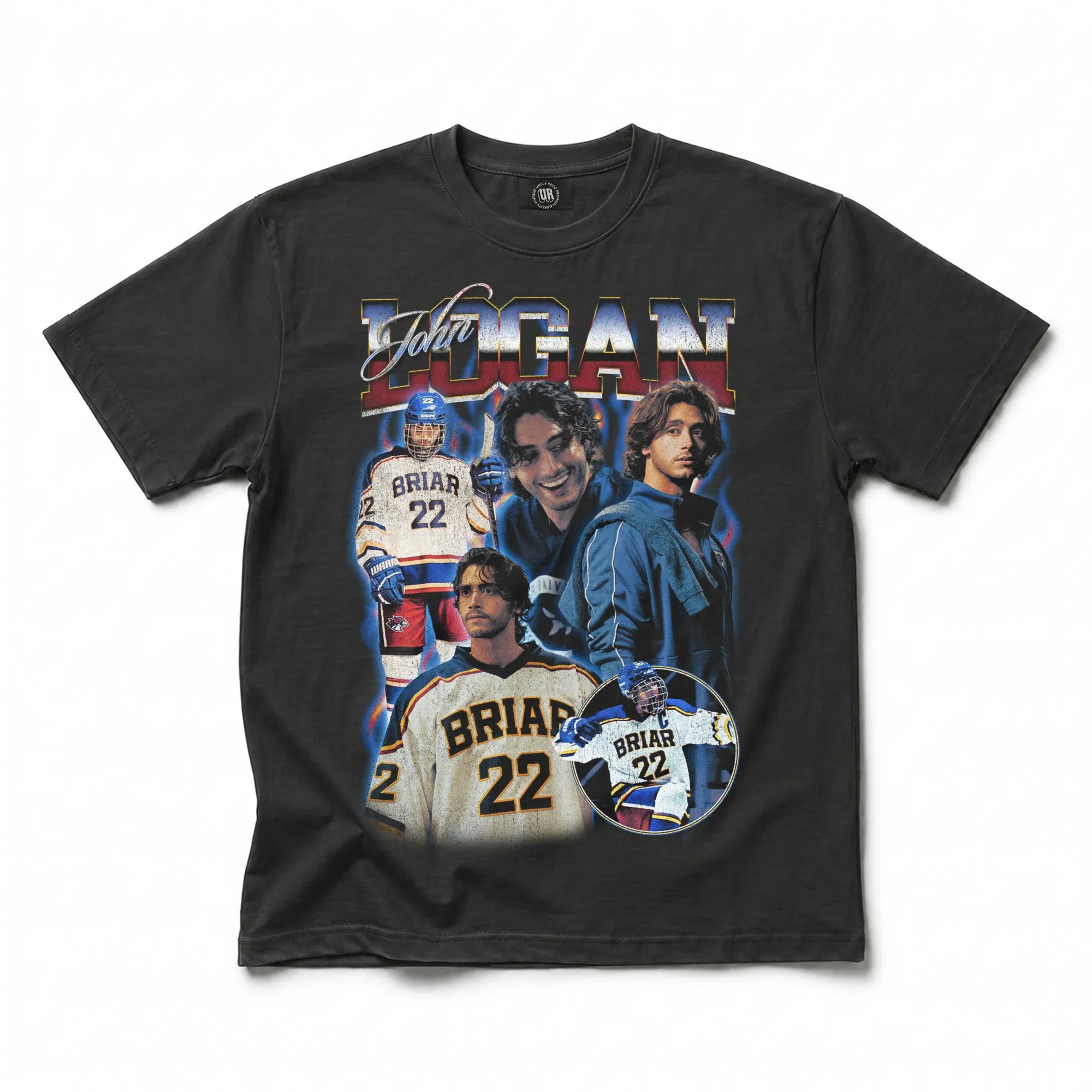 VINTAGE JOHN LOGAN T-SHIRT