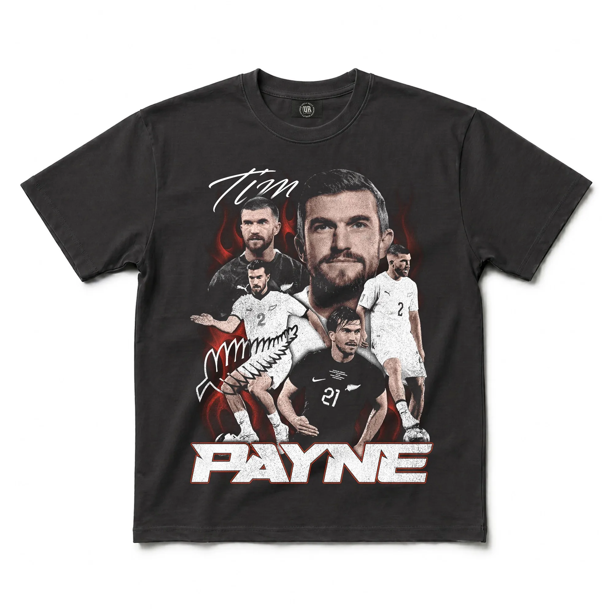 VINTAGE TIM PAYNE T-SHIRT