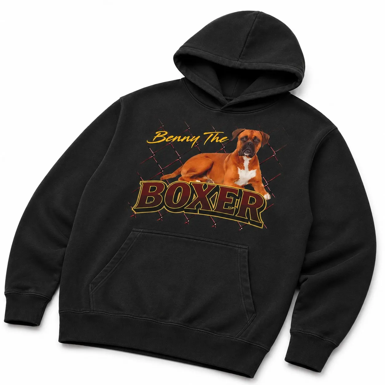 Custom Hoodie