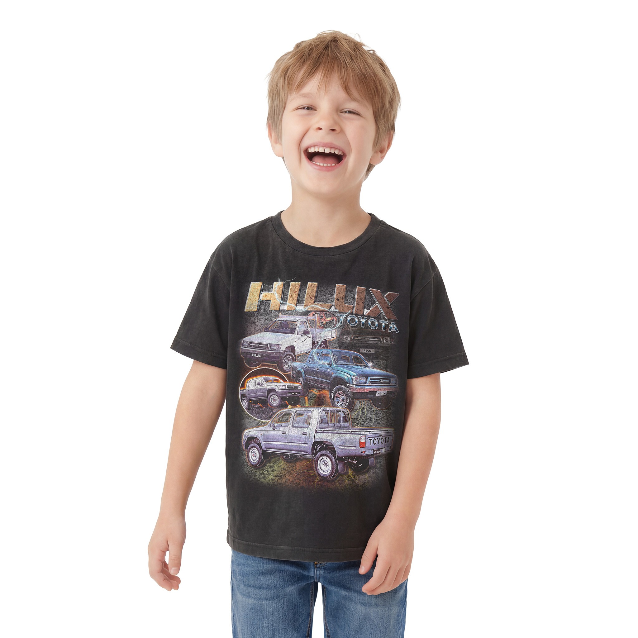 KIDS VINTAGE HILUX T-SHIRT