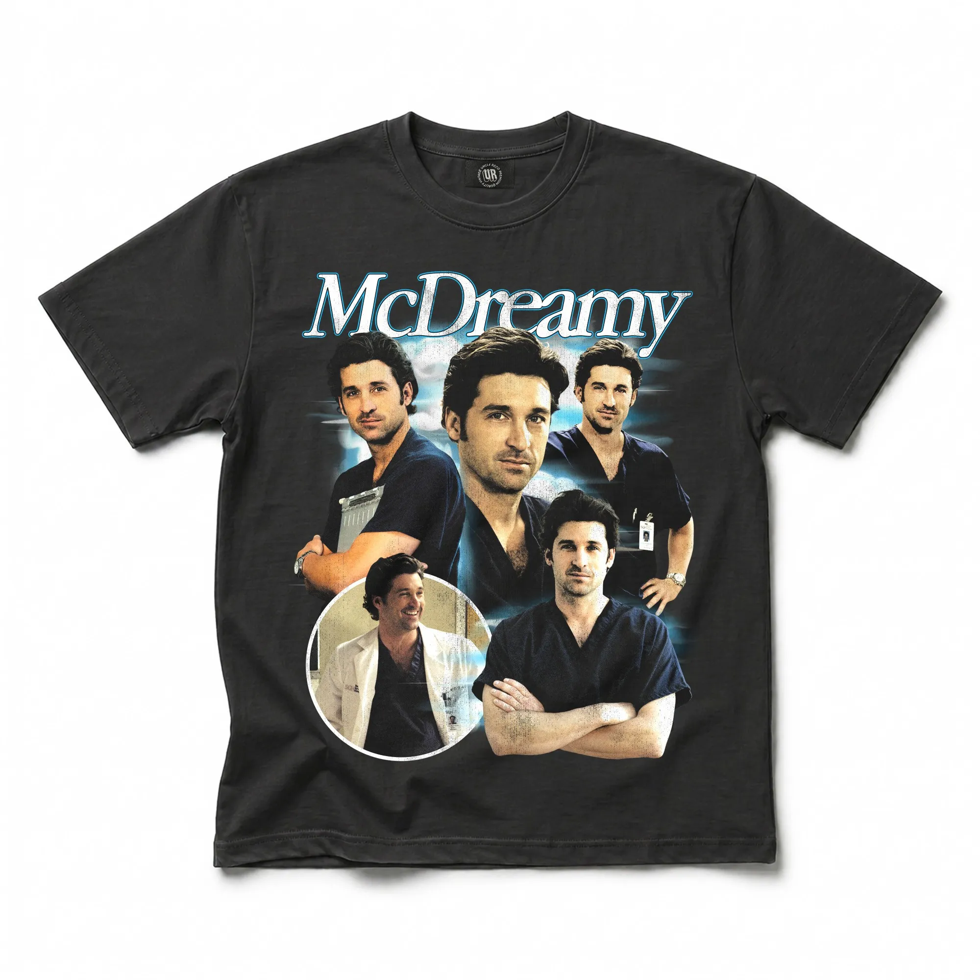 VINTAGE MCDREAMY T-SHIRT VINTAGE MCDREAMY T-SHIRT