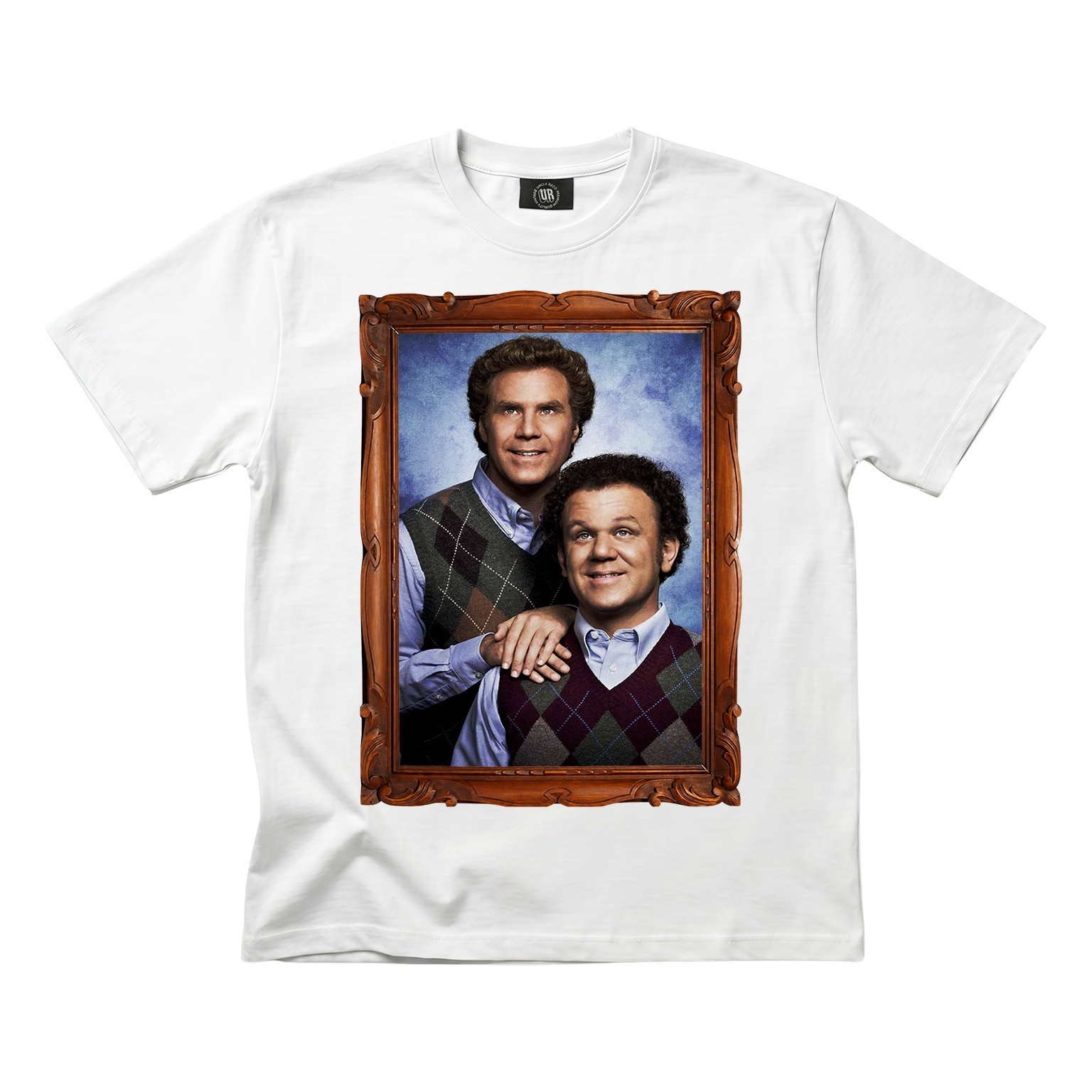 Custom Step Bros Tee