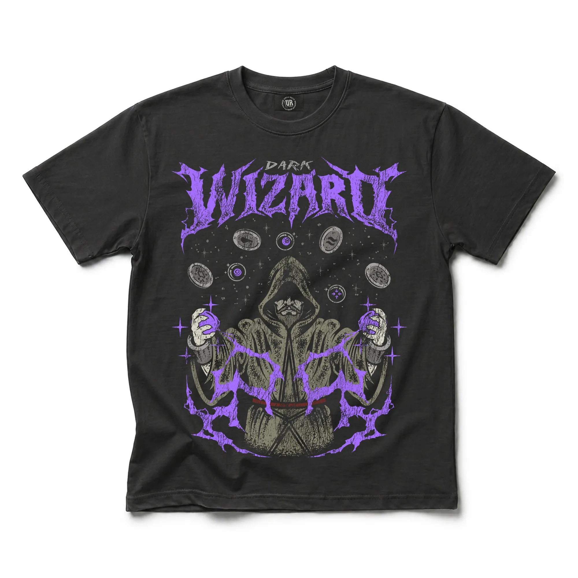 VINTAGE OSRS DARK WIZARD T-SHIRT VINTAGE OSRS DARK WIZARD T-SHIRT