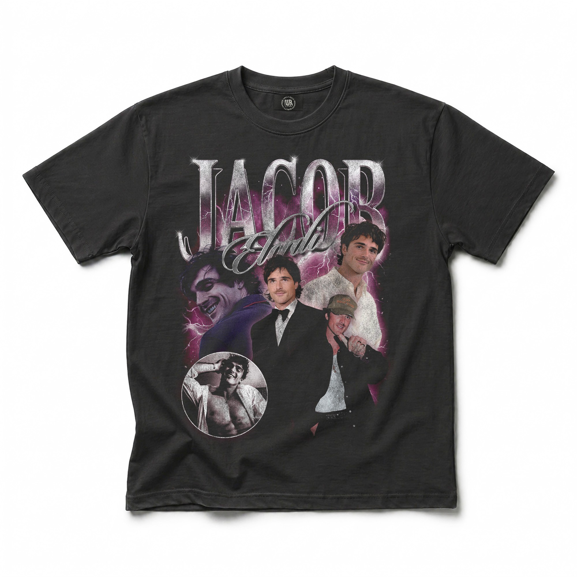 VINTAGE JACOB ELORDI T-SHIRT VINTAGE JACOB ELORDI T-SHIRT