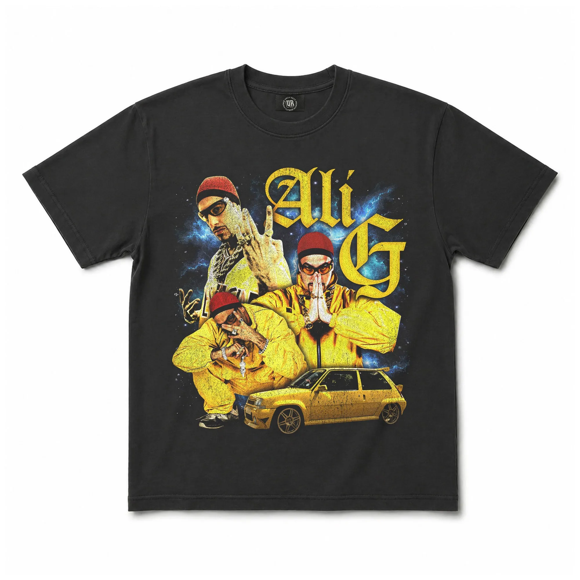 VINTAGE ALI G T-SHIRT VINTAGE ALI G T-SHIRT