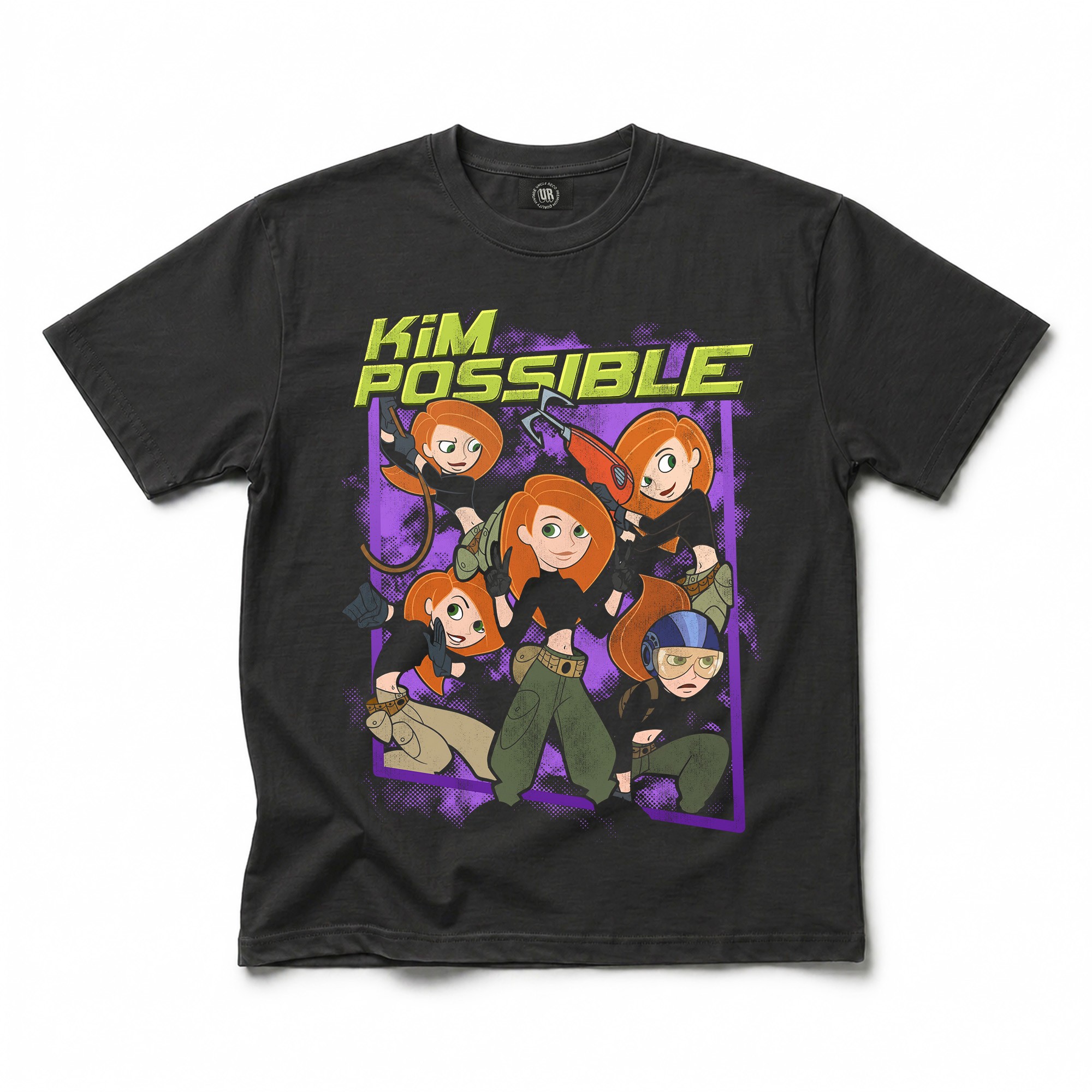 VINTAGE KIM P T-SHIRT