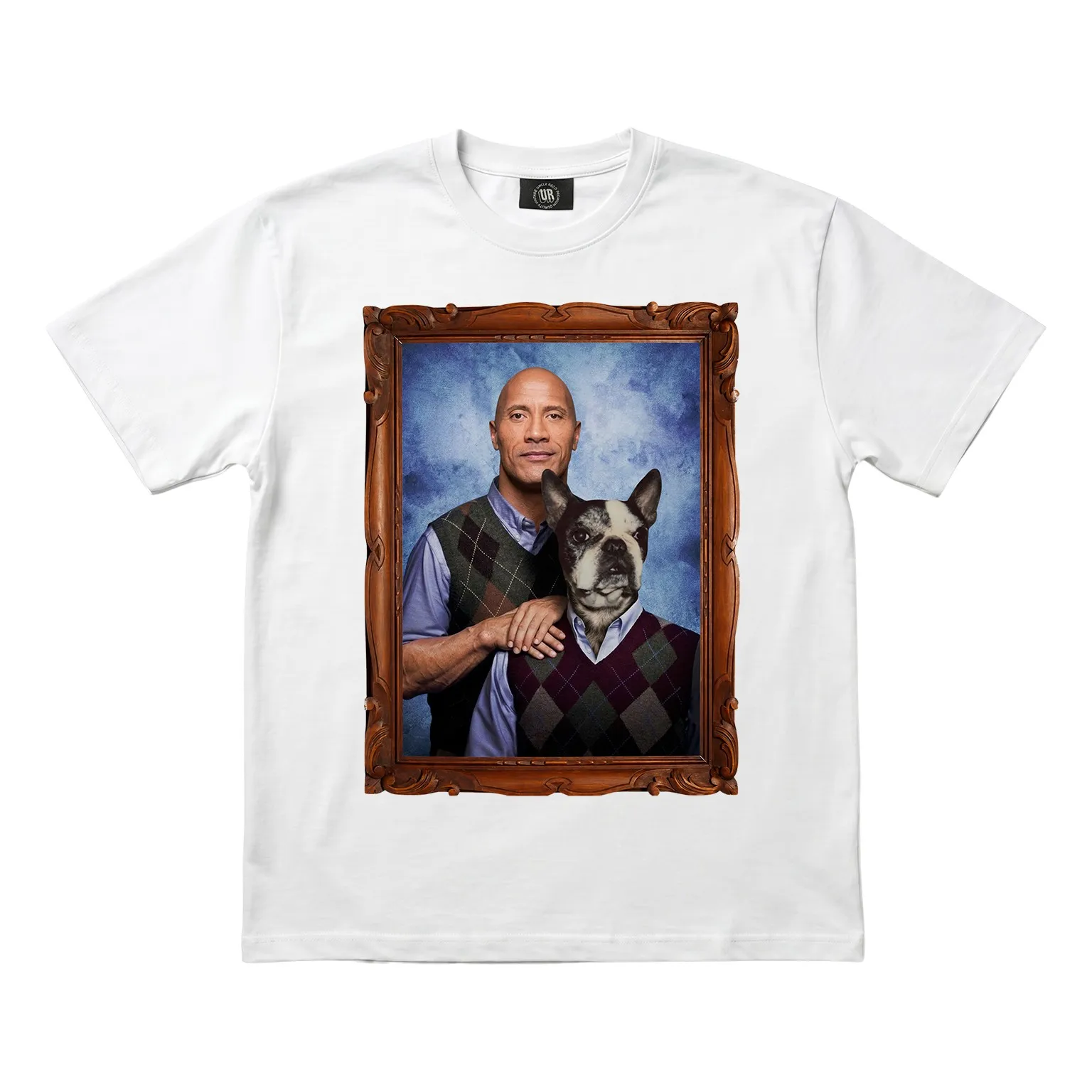 Custom Pet Bros Tee