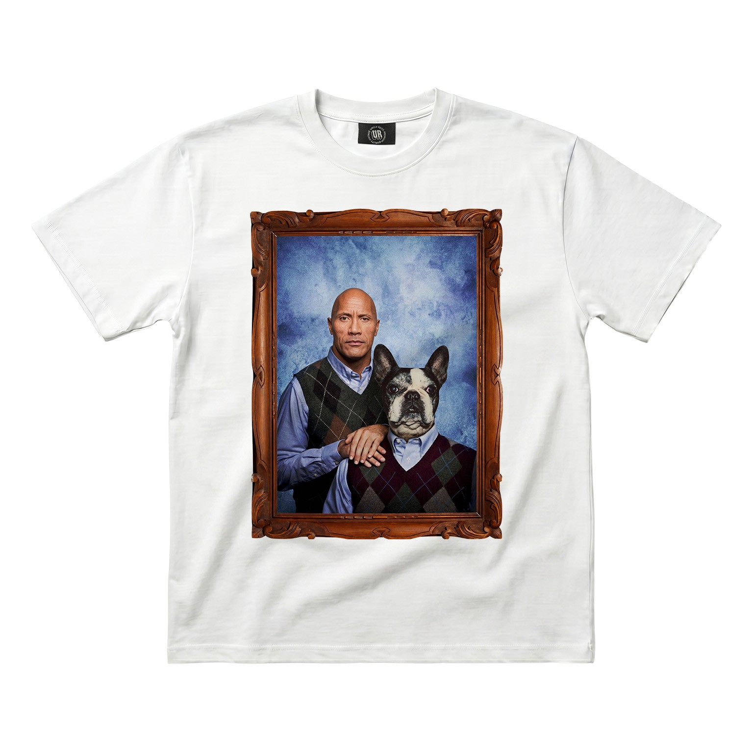Custom Pet Bros Tee