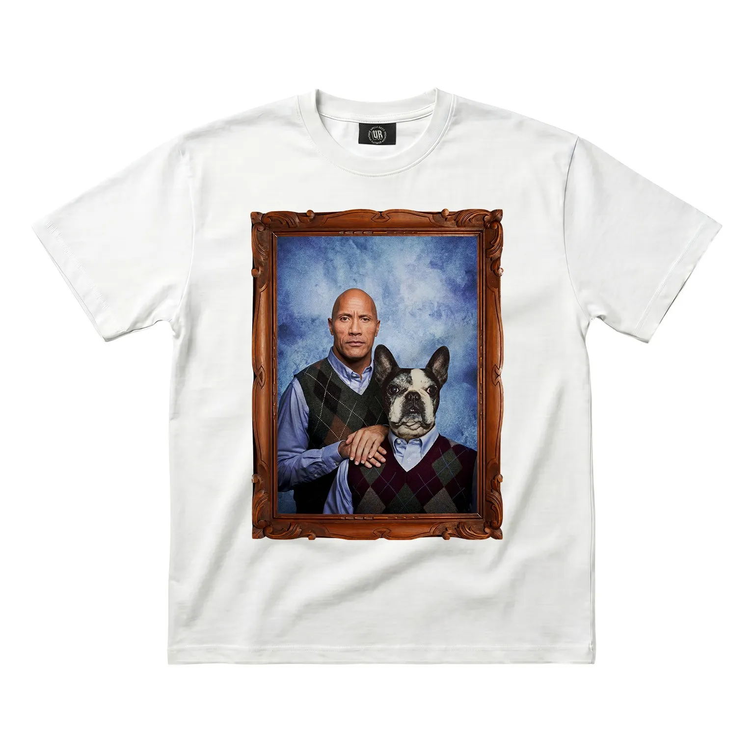 Custom Pet Bros Tee