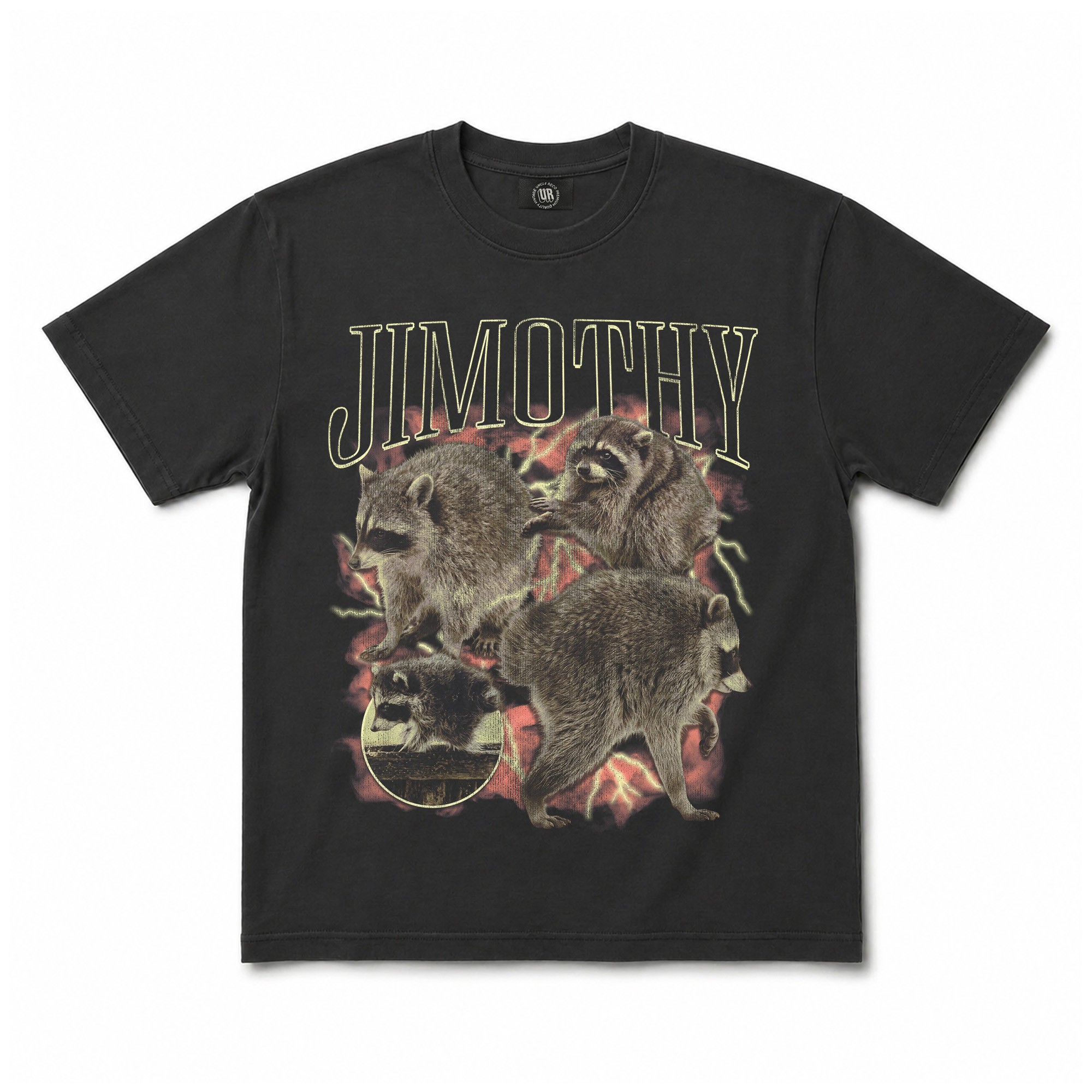 VINTAGE JIMOTHY T-SHIRT VINTAGE JIMOTHY T-SHIRT