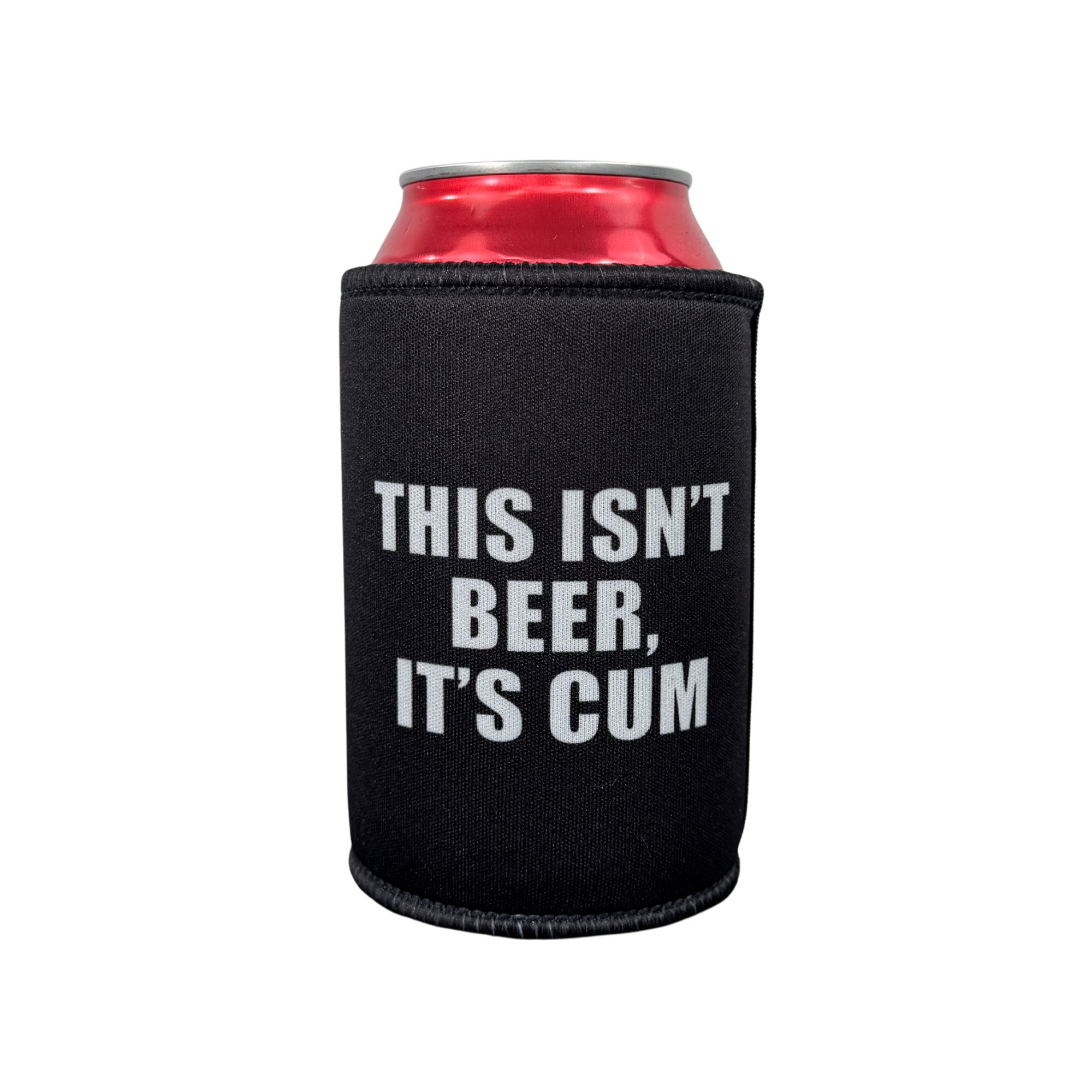 THIS ISN'T BEER STUBBY HOLDER