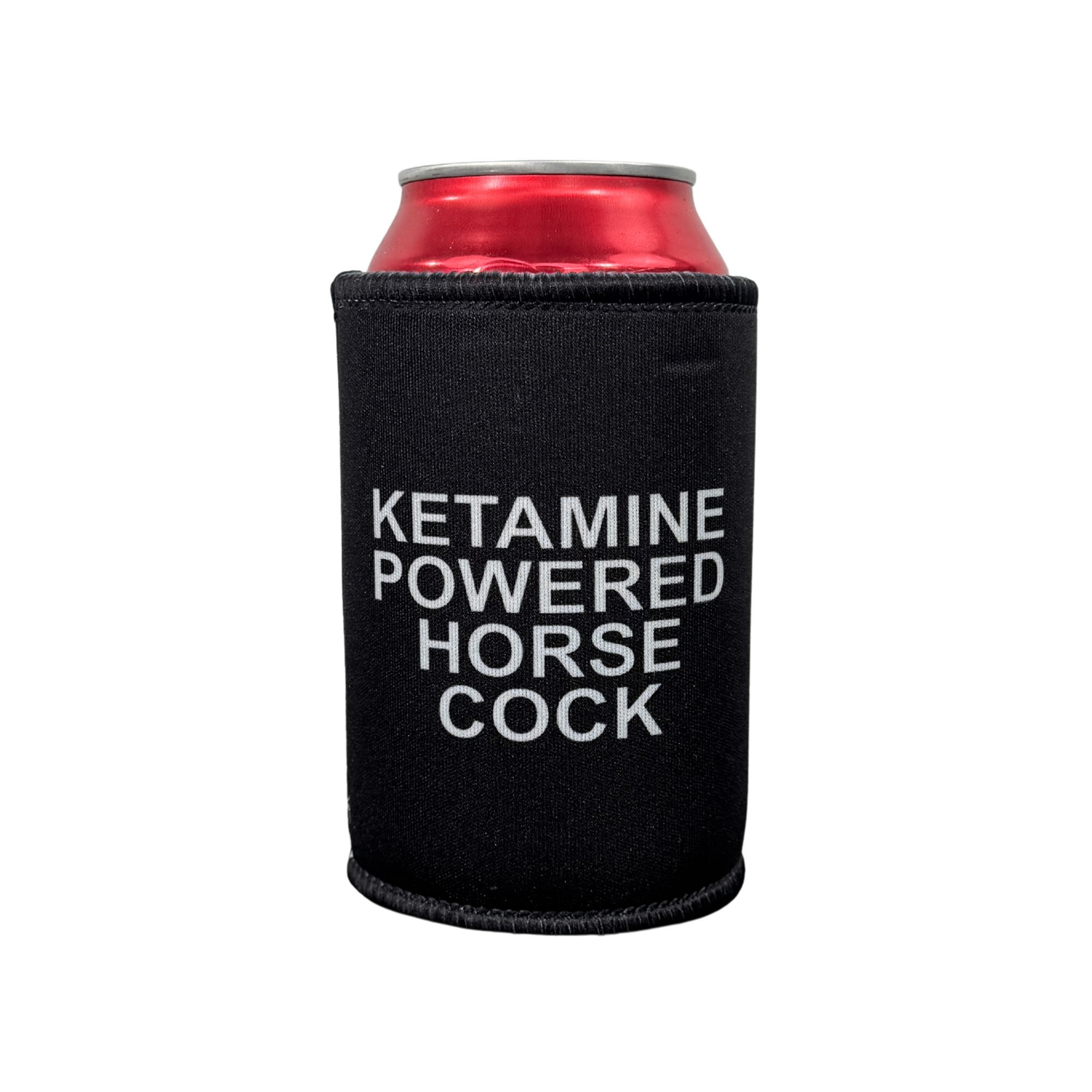 KETAMINE POWERED STUBBY HOLDER
