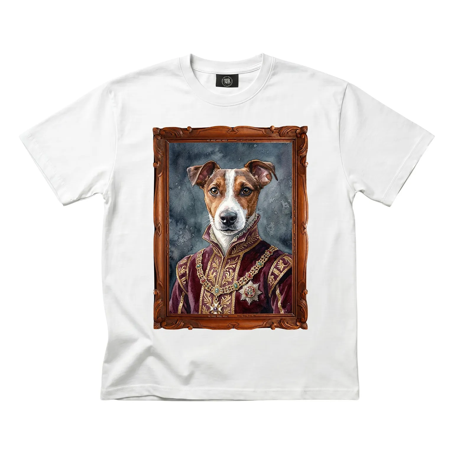 Custom Dog Renaissance Tee