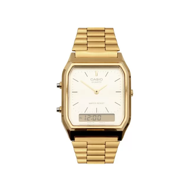 VINTAGE DUO TIME- GOLD