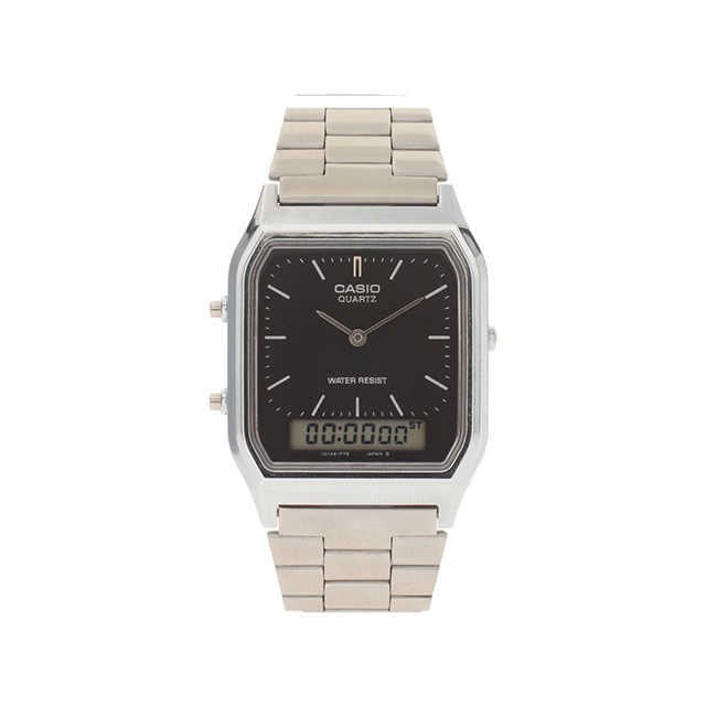 VINTAGE DUO TIME- SILVER VINTAGE DUO TIME- SILVER