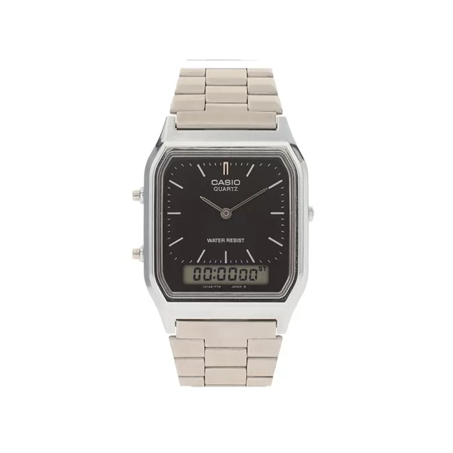 VINTAGE DUO TIME- SILVER VINTAGE DUO TIME- SILVER