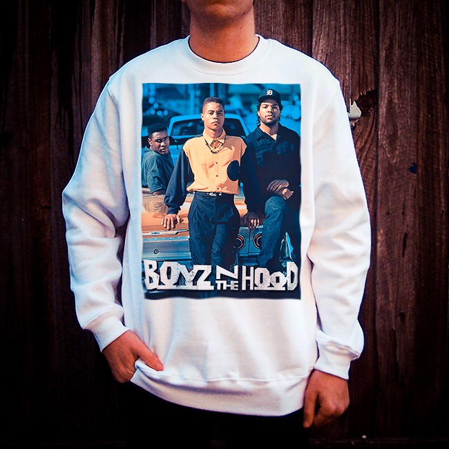 Boyz N The Hood Uncle Reco