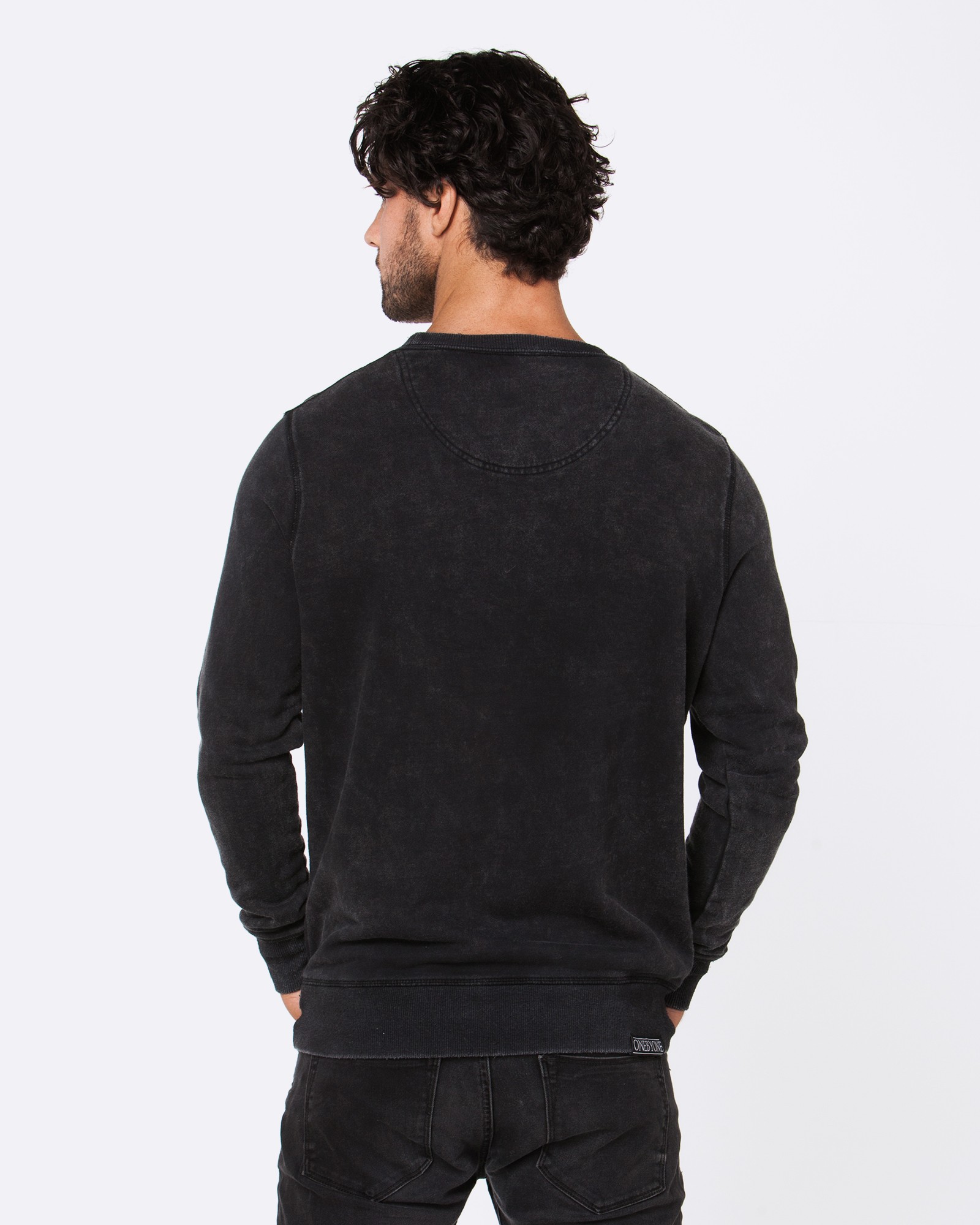 FOUND DESIRE BLACK CREW