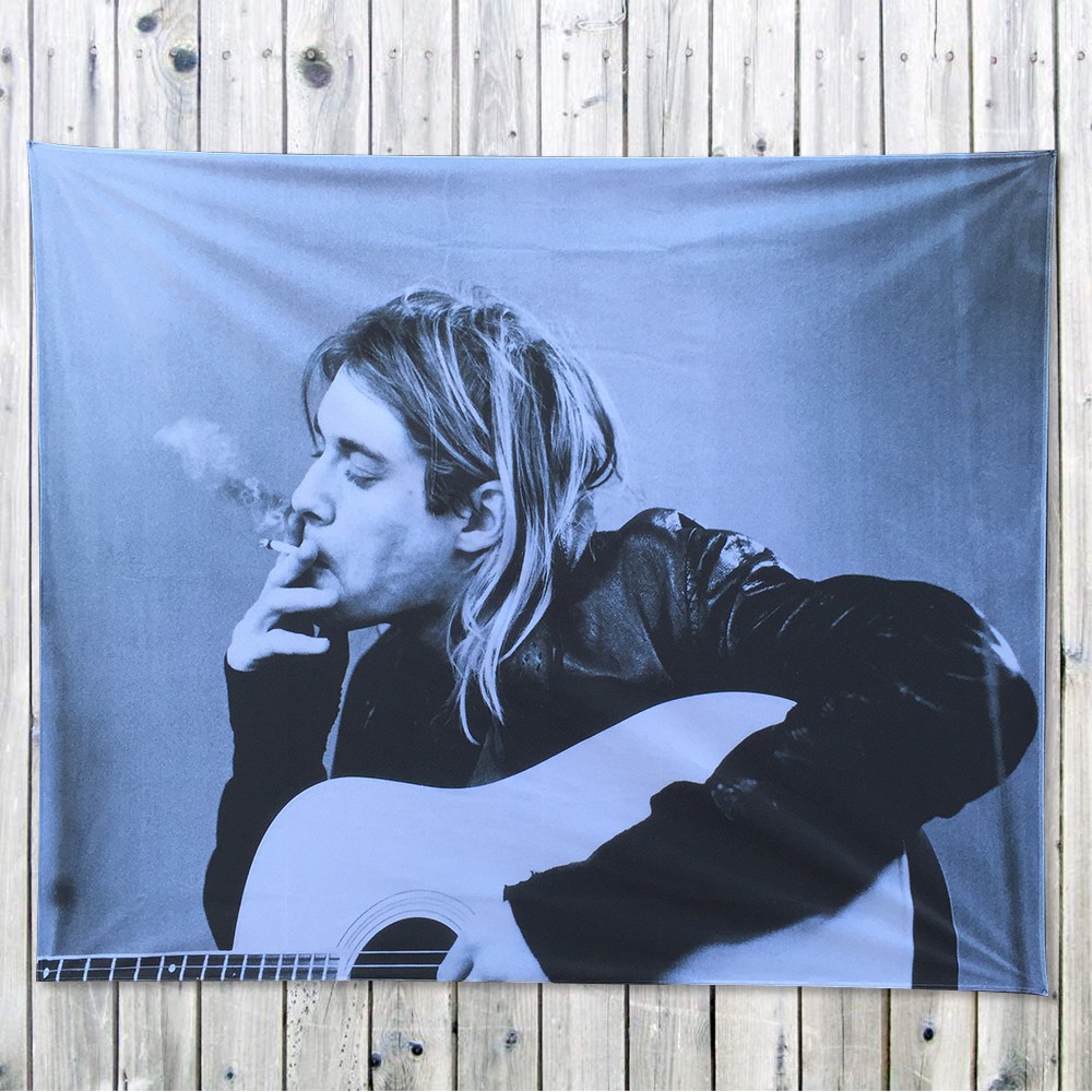KURT COBAIN WALL HANGING KURT COBAIN WALL HANGING