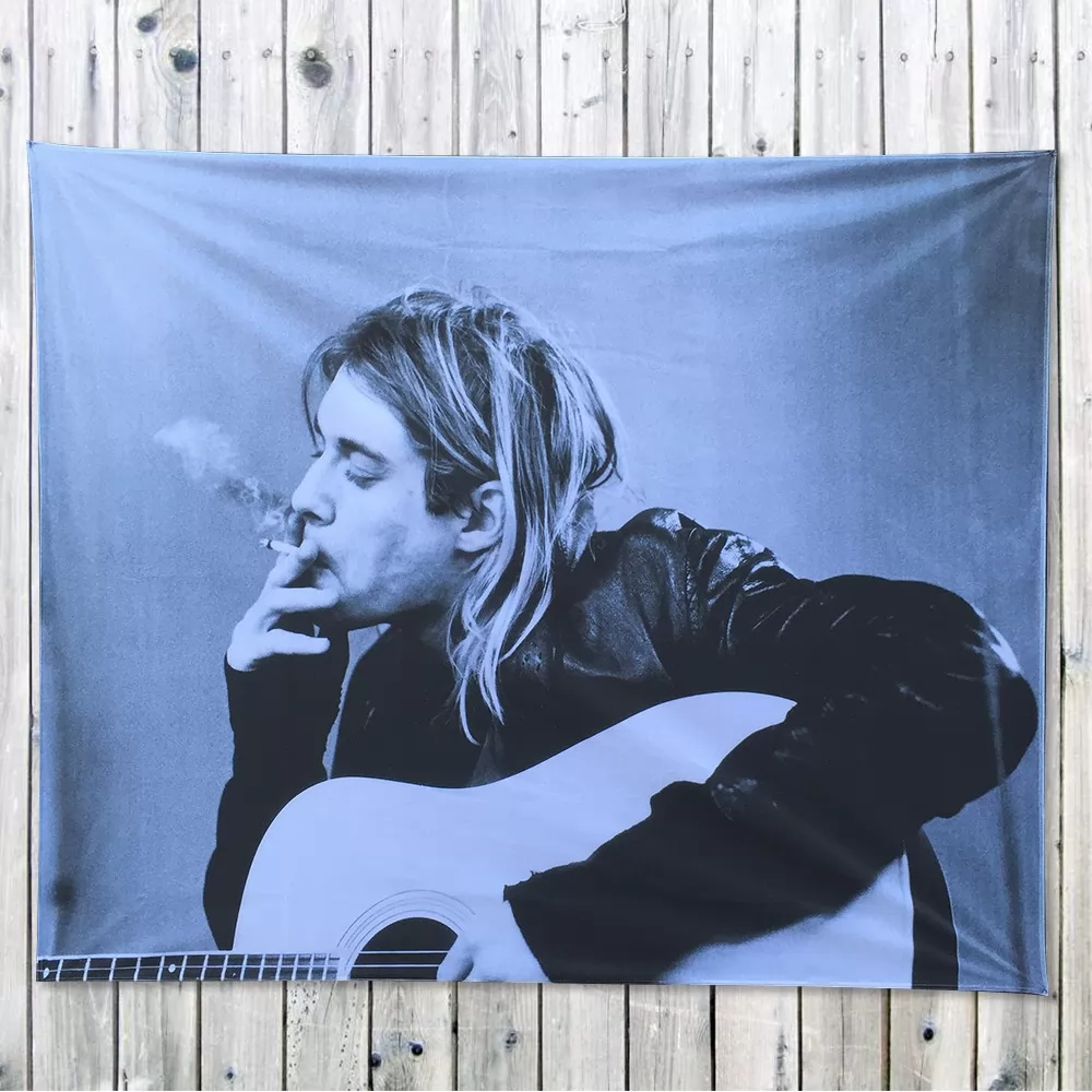 KURT COBAIN WALL HANGING KURT COBAIN WALL HANGING