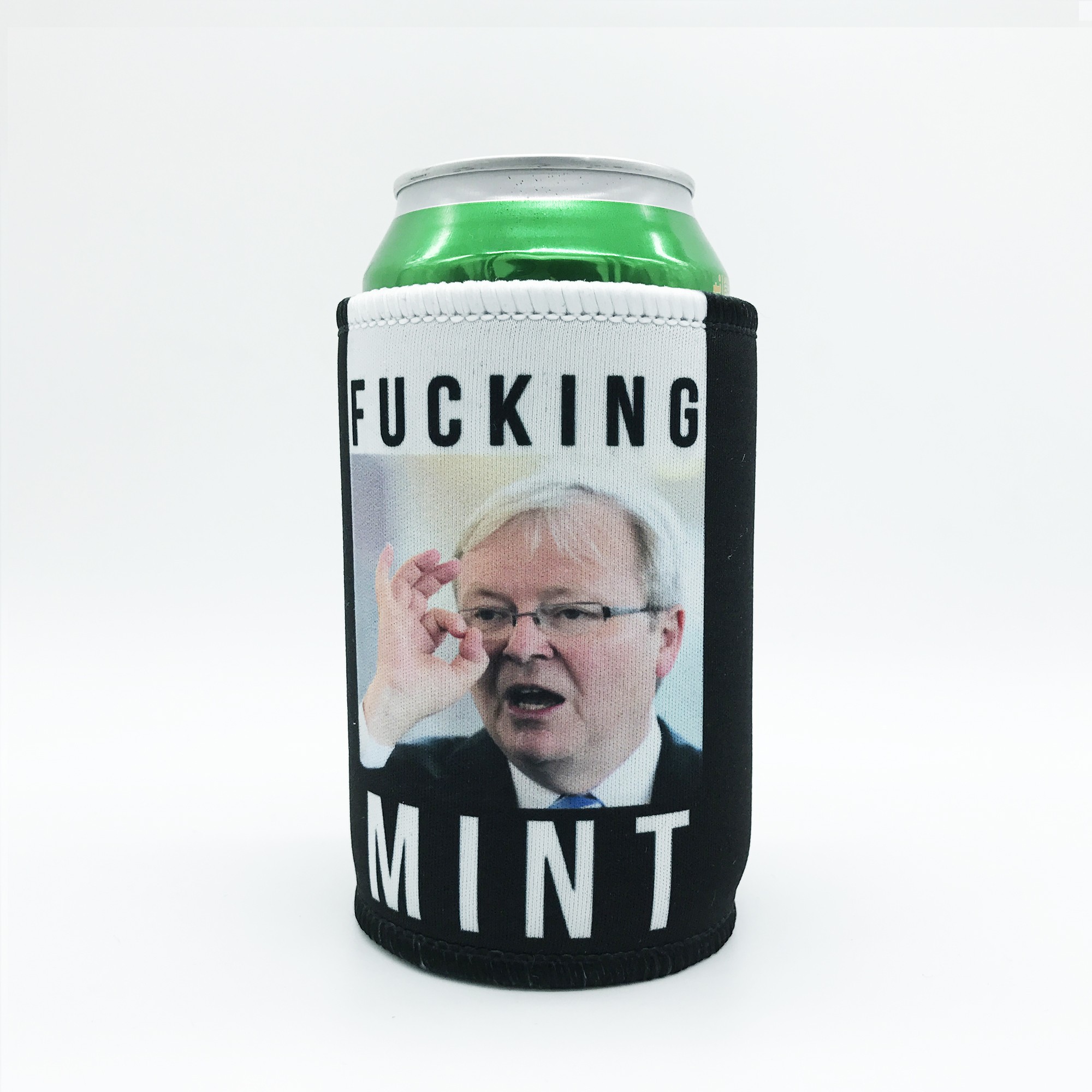 MINT RUDD STUBBY HOLDER MINT RUDD STUBBY HOLDER