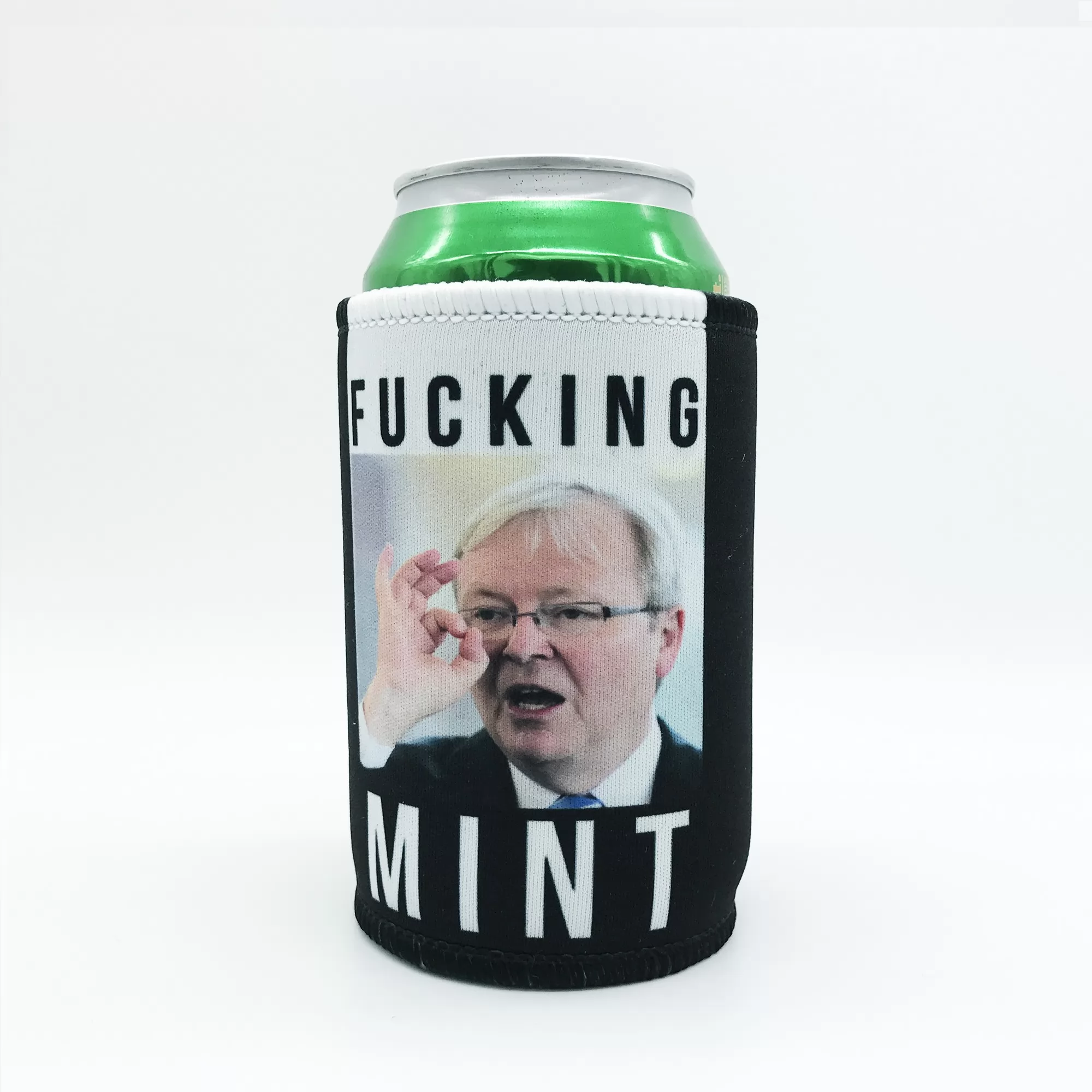 MINT RUDD STUBBY HOLDER MINT RUDD STUBBY HOLDER