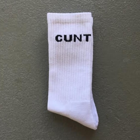 White Socks Cunt 87