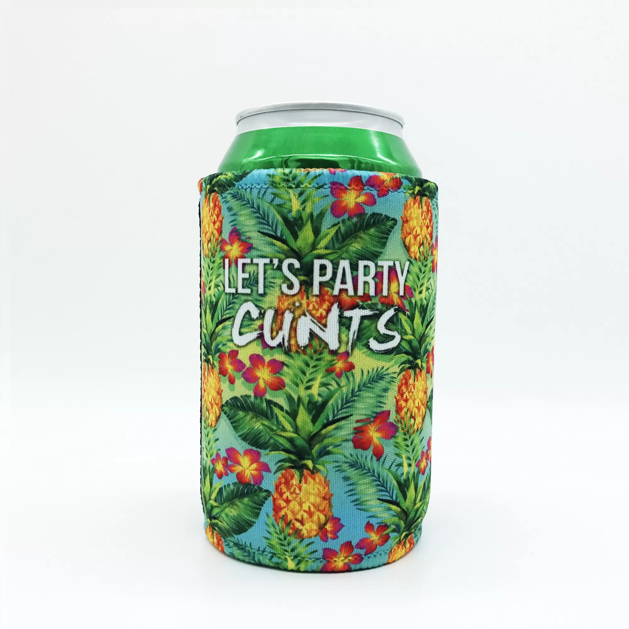 LETS PARTY STUBBY HOLDER LETS PARTY STUBBY HOLDER