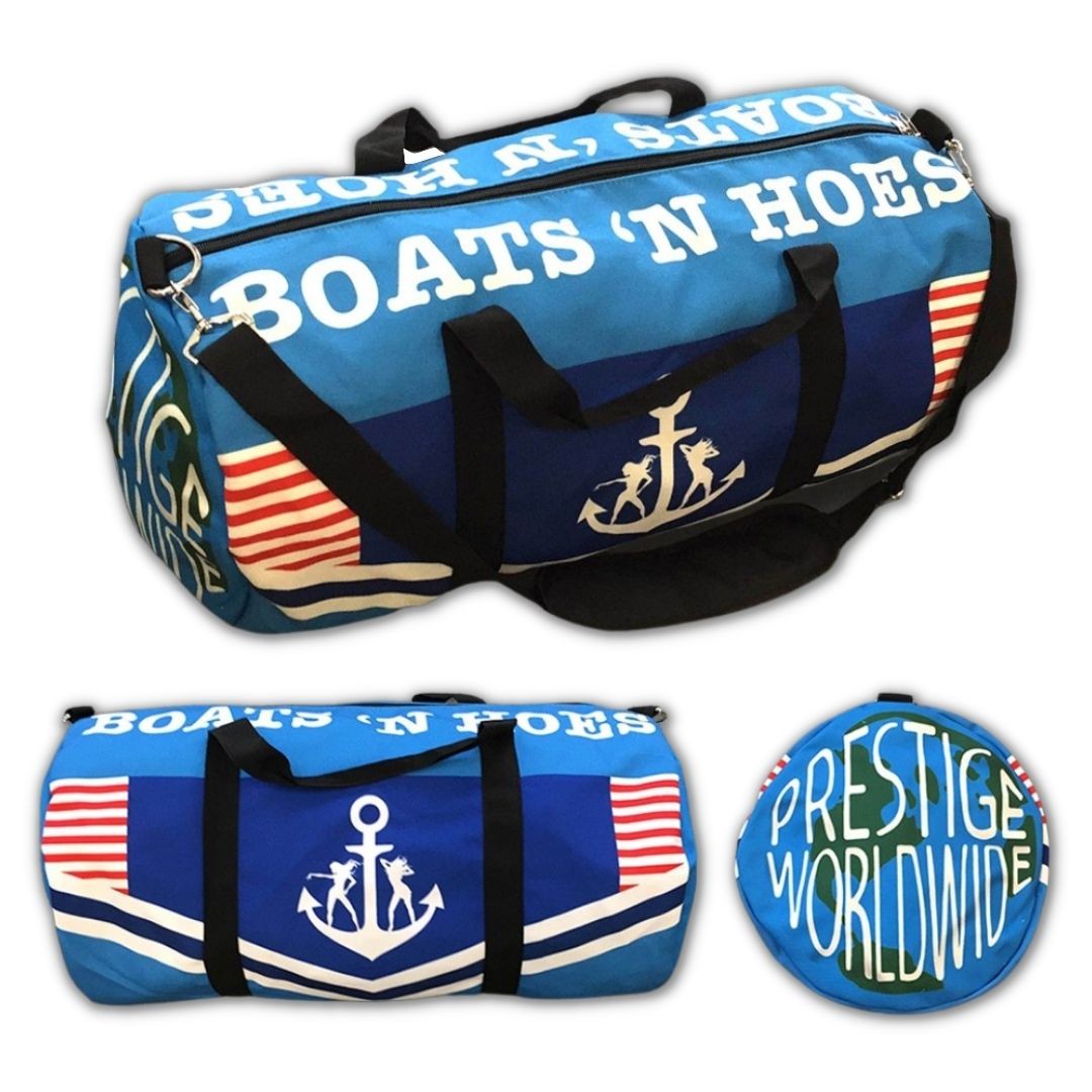 boats n hoes duffle bag who is alice white tee uncle reco boats n hoes duffle bag who is alice white tee uncle reco