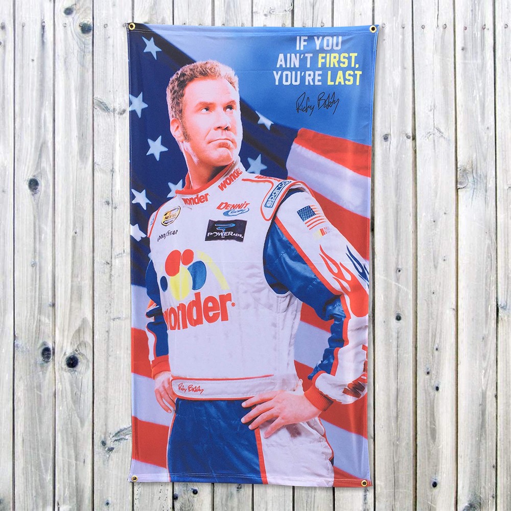 RICKY BOBBY DOOR HANGING TN RICKY BOBBY DOOR HANGING TN