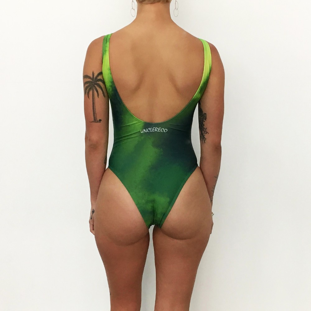 RAFIKI VIBE ONE PIECE SWIMSUIT