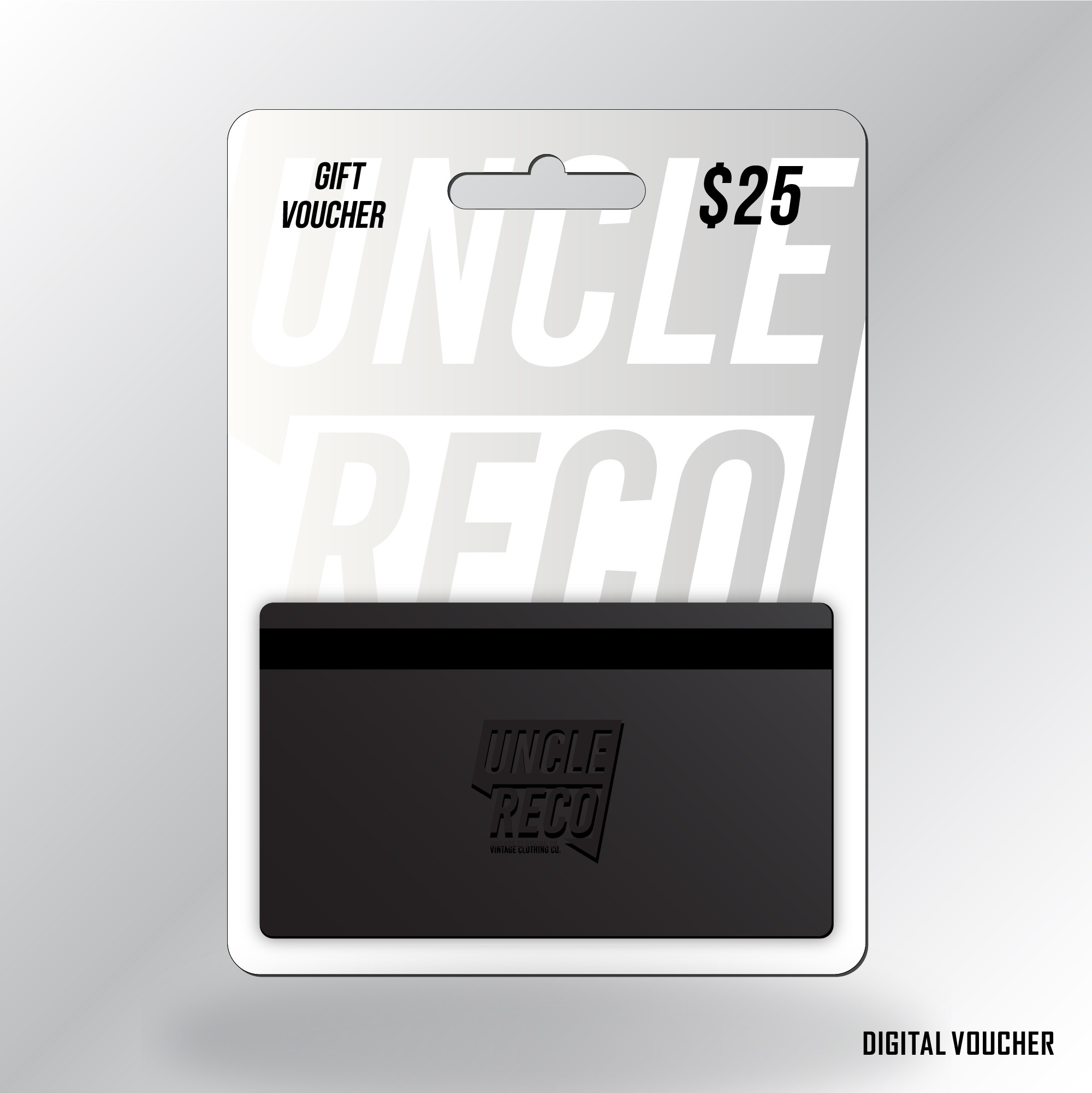 ONLINE STORE GIFT VOUCHER $25 ONLINE STORE GIFT VOUCHER $25