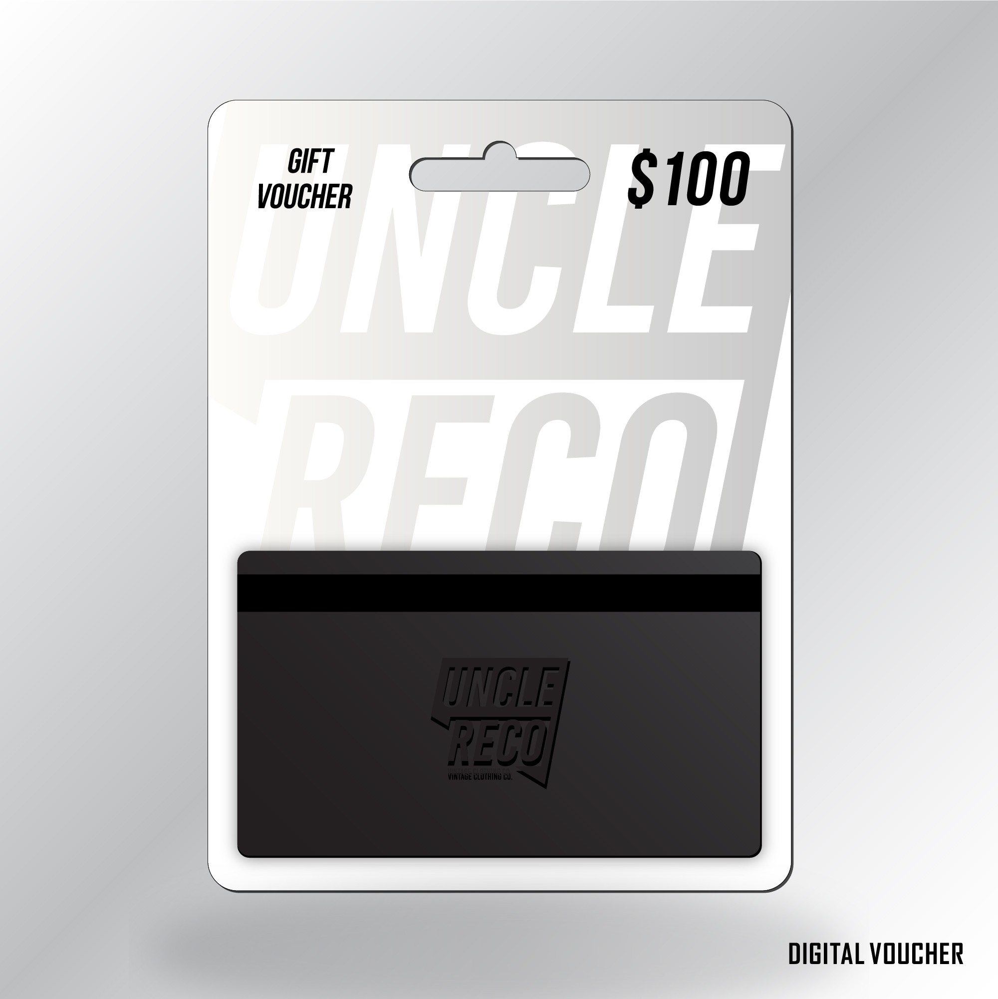 ONLINE STORE GIFT VOUCHER $100 ONLINE STORE GIFT VOUCHER $100