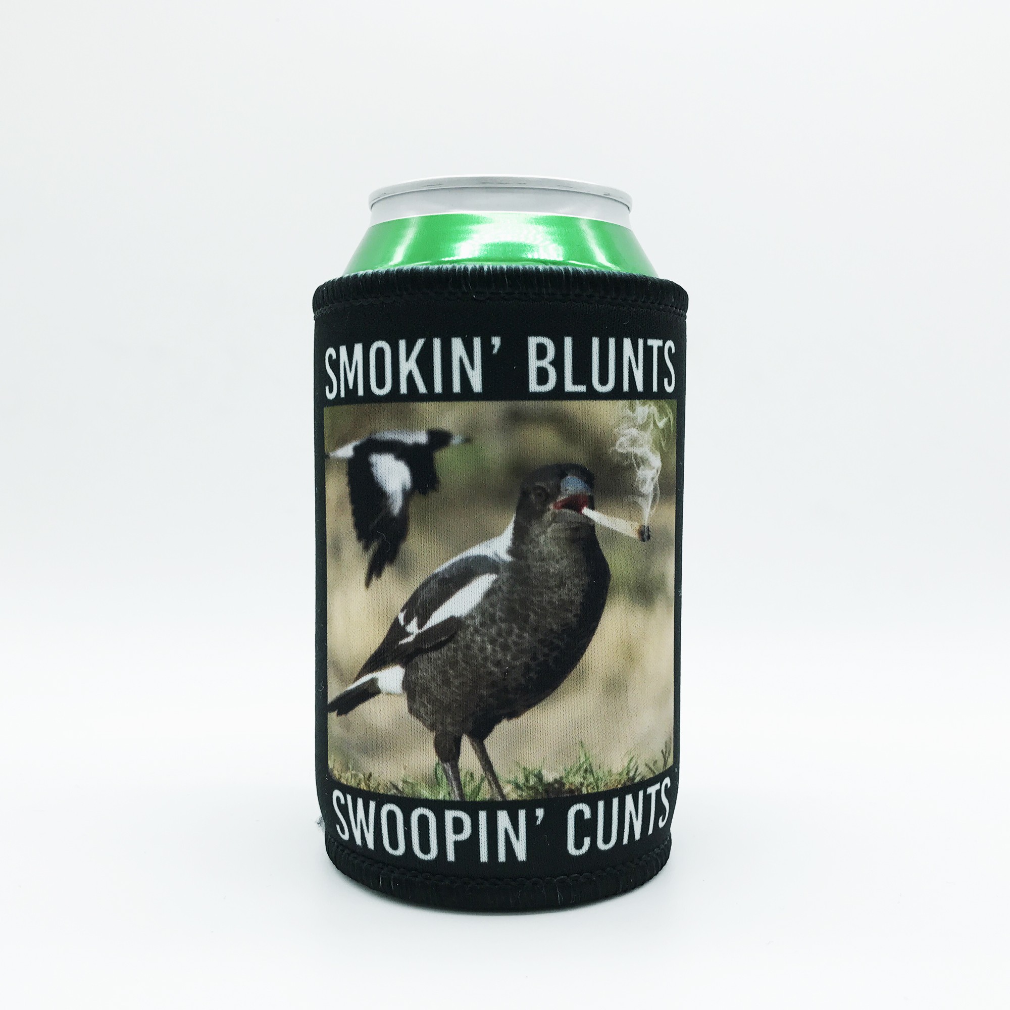SWOOPIN STUBBY HOLDER SWOOPIN STUBBY HOLDER