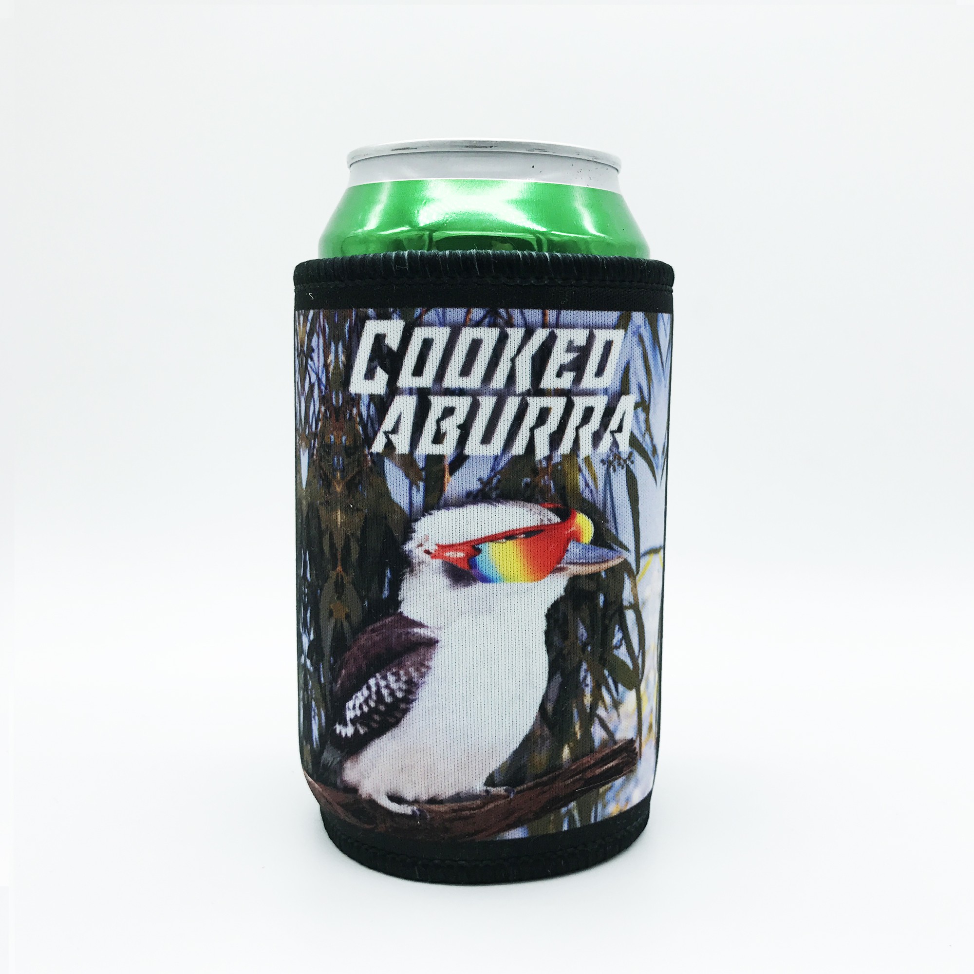 COOKEDABURRA STUBBY HOLDER COOKEDABURRA STUBBY HOLDER