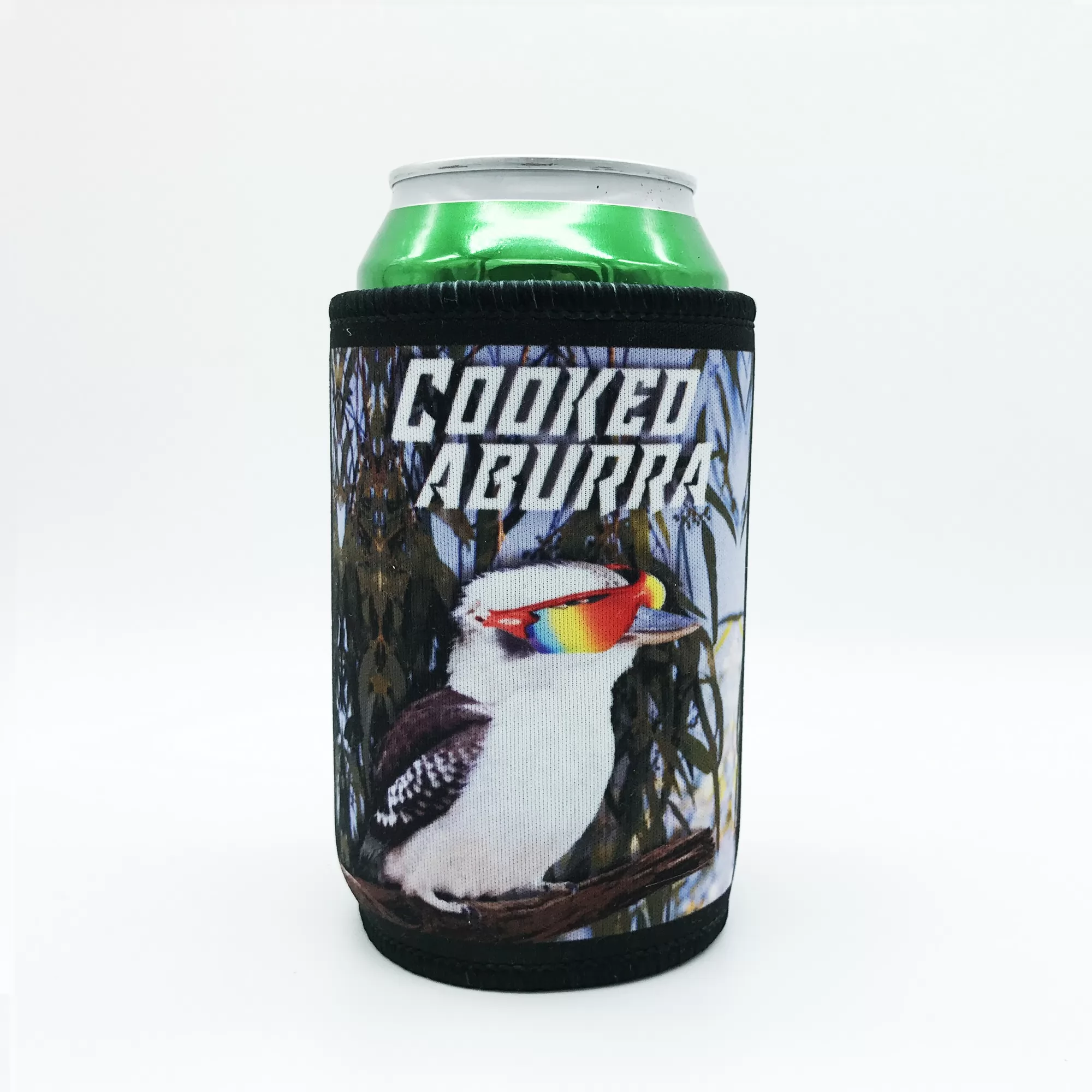 COOKEDABURRA STUBBY HOLDER COOKEDABURRA STUBBY HOLDER
