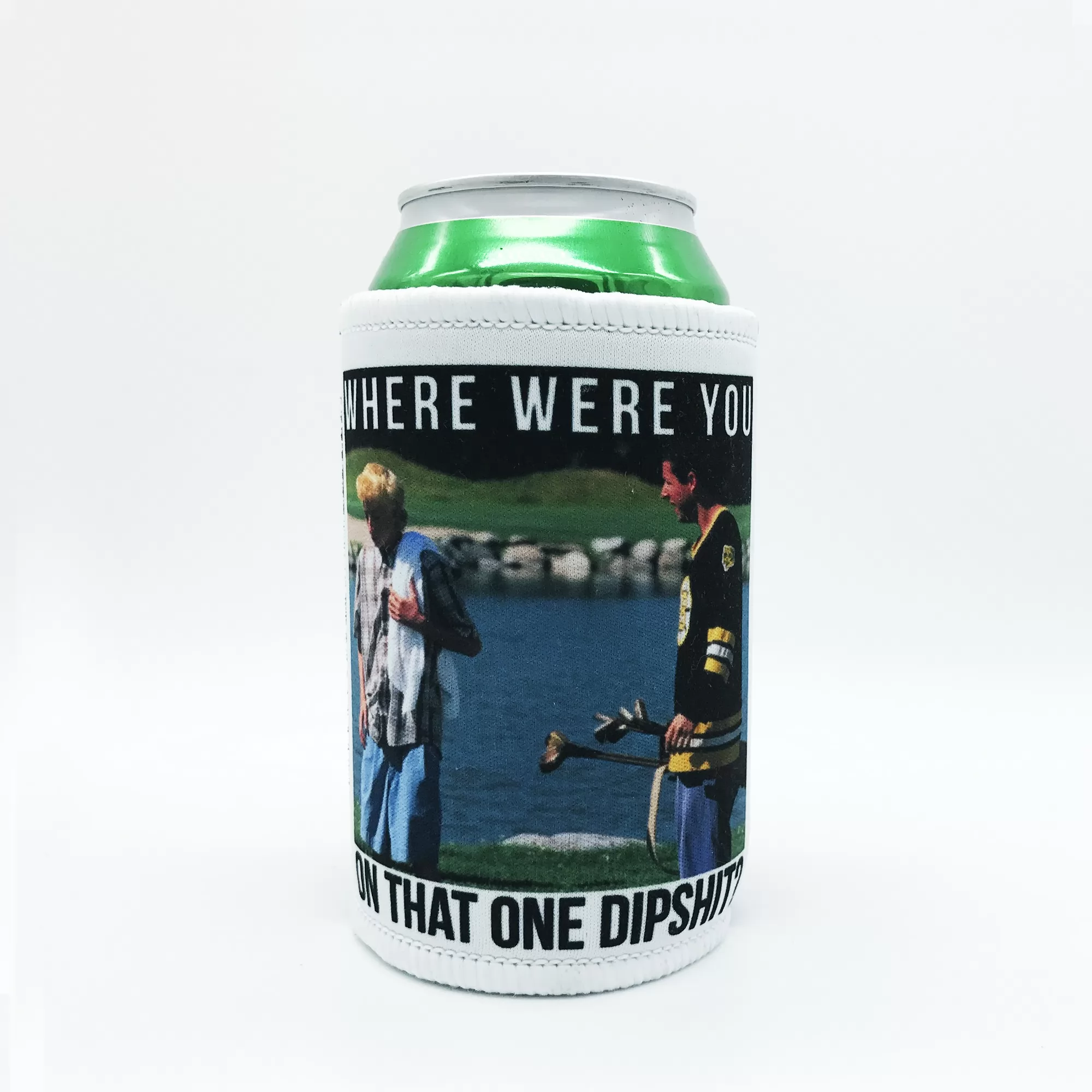 DIPSHIT STUBBY HOLDER DIPSHIT STUBBY HOLDER