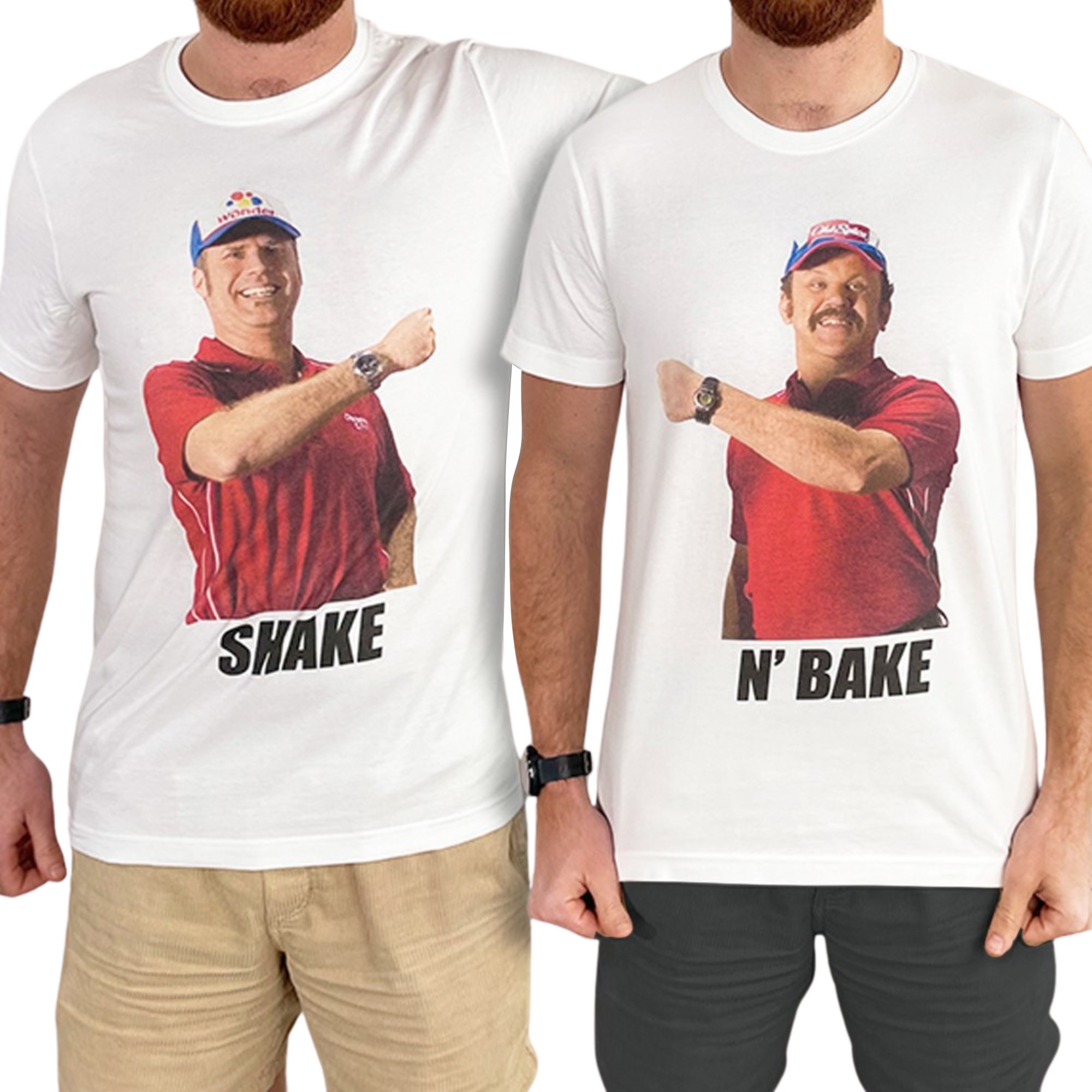 BAKE TN WHITE TEE