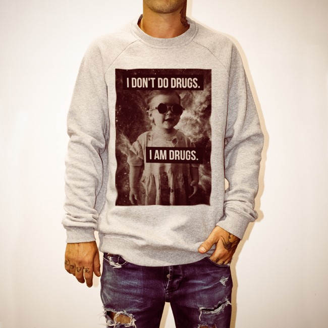 I Don T Do Drugs Marble Crew Uncle Reco